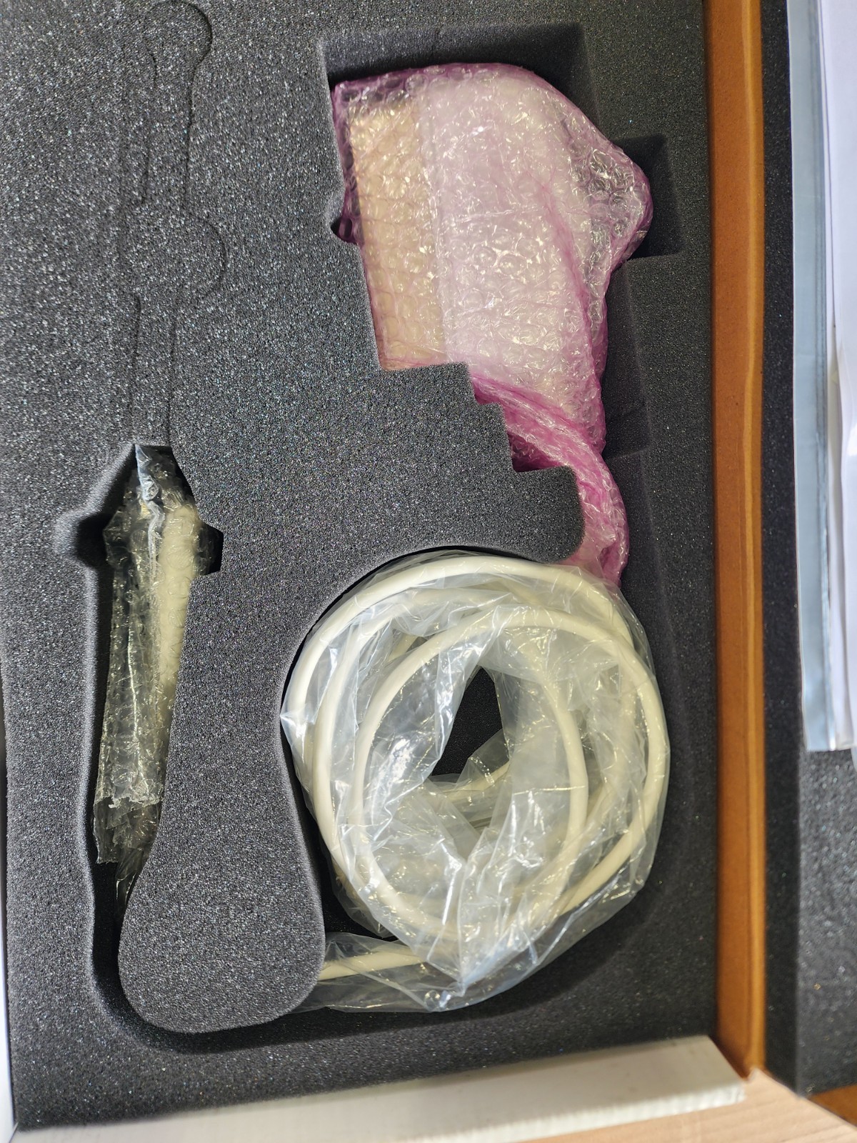 GE Healthcare L8-18i-D Linear Array Ultrasound Probe New