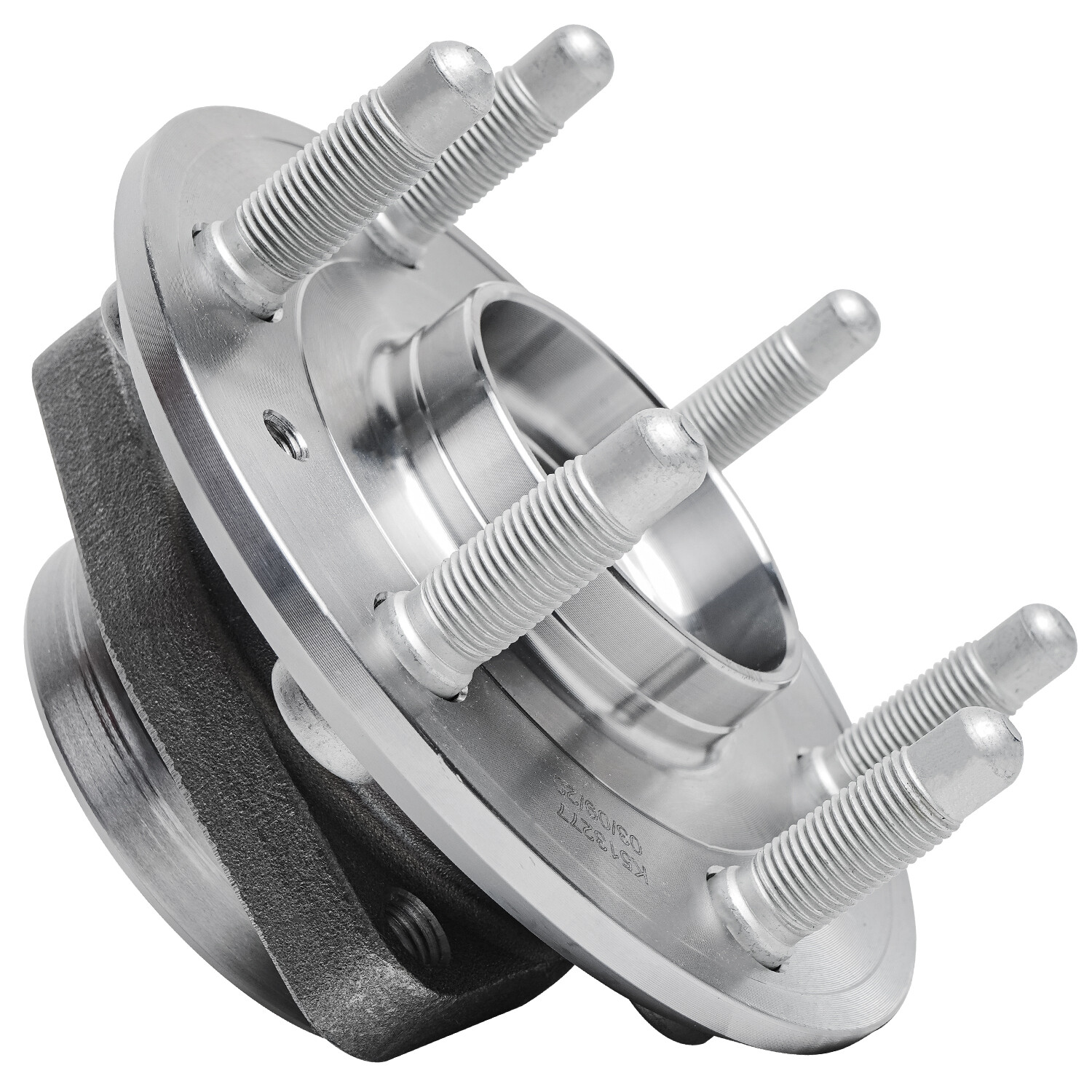 4pc Front & Rear Wheel Hub Bearings for Buick Enclave Chevy Traverse GMC Acadia