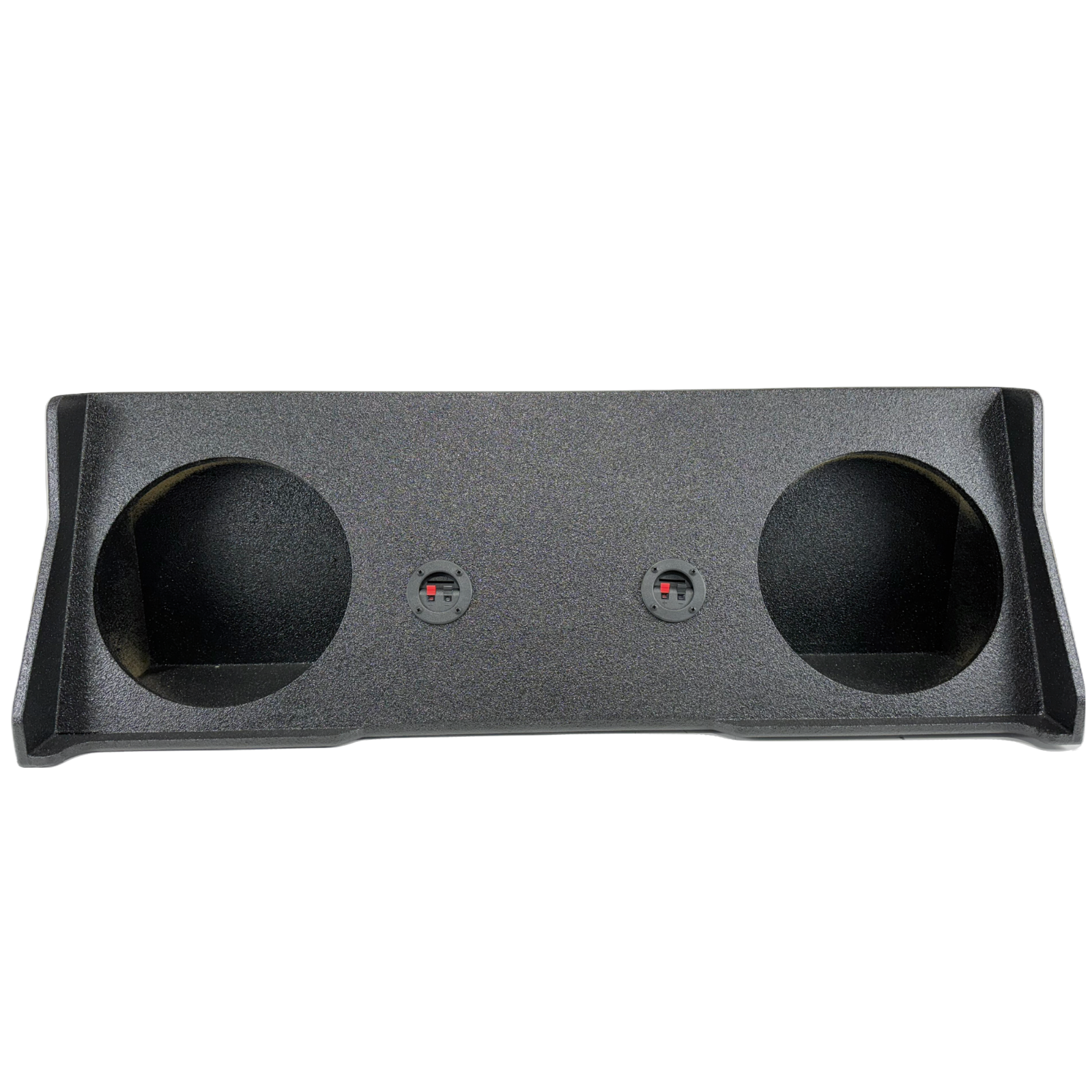 Mega Bass Dodge Ram Ext Cab 94-01 2x12 Inch Subwoofer Box Sub Enclosure Ported