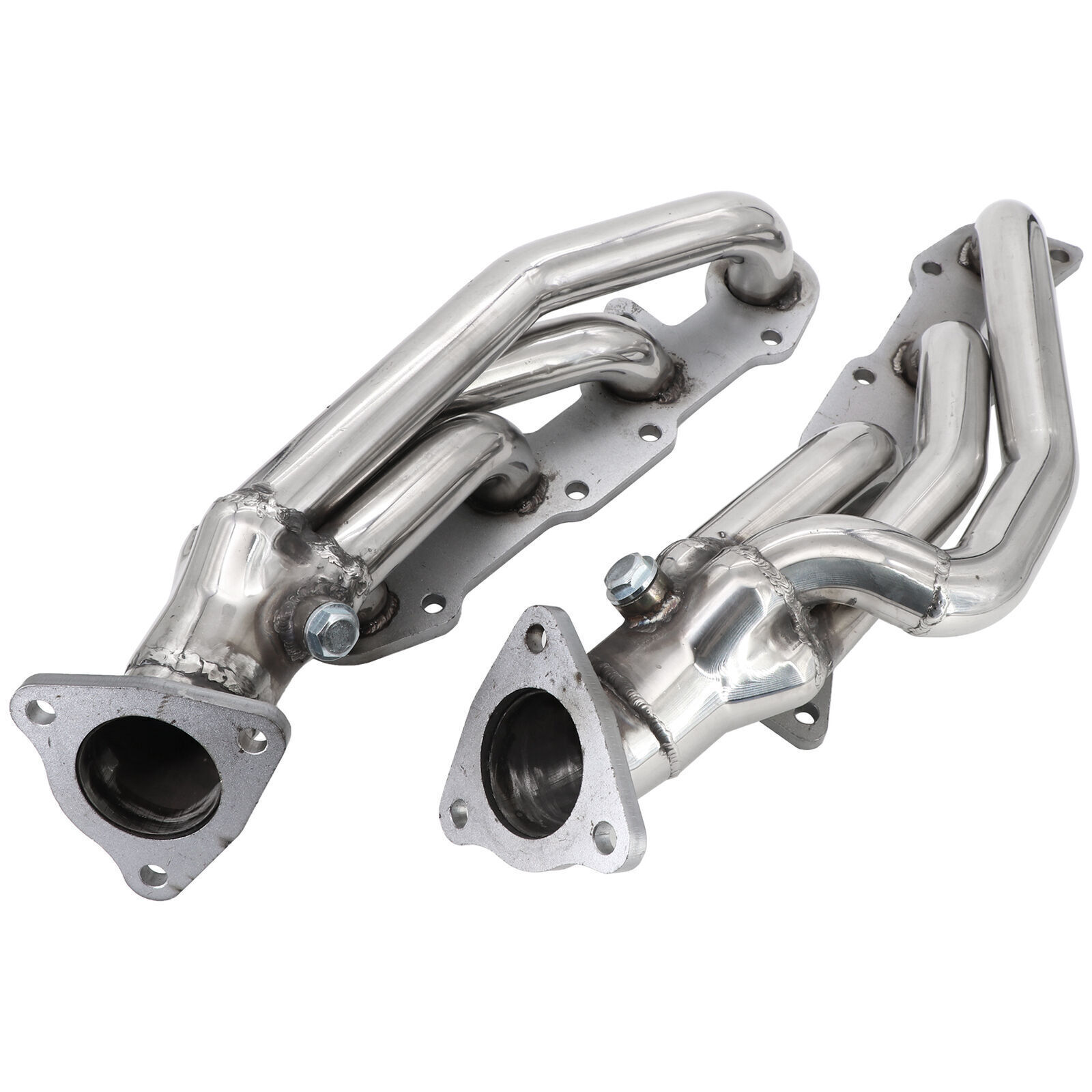 Stainless Steel Headers For 2000-2004 Toyota Tundra Sequoia UCK 4.7L V8 2UZ-FE