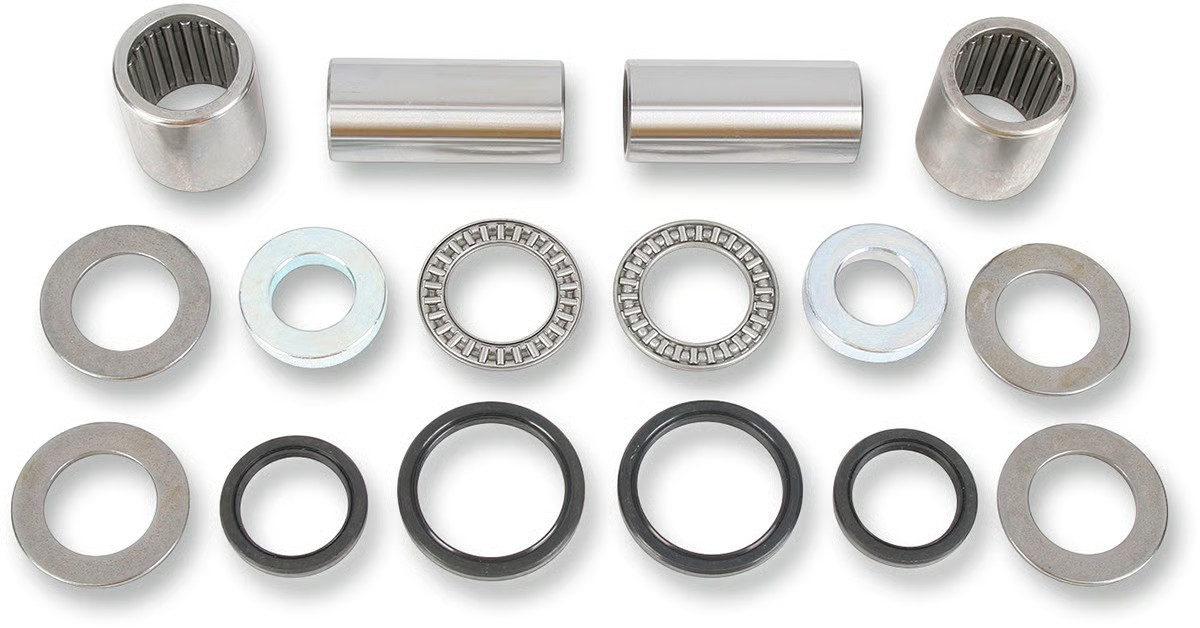 Pivot Works Swingarm Bearing Kit Honda CR250 CR 250 92 93 94 95 96 PWSAK-H12-020