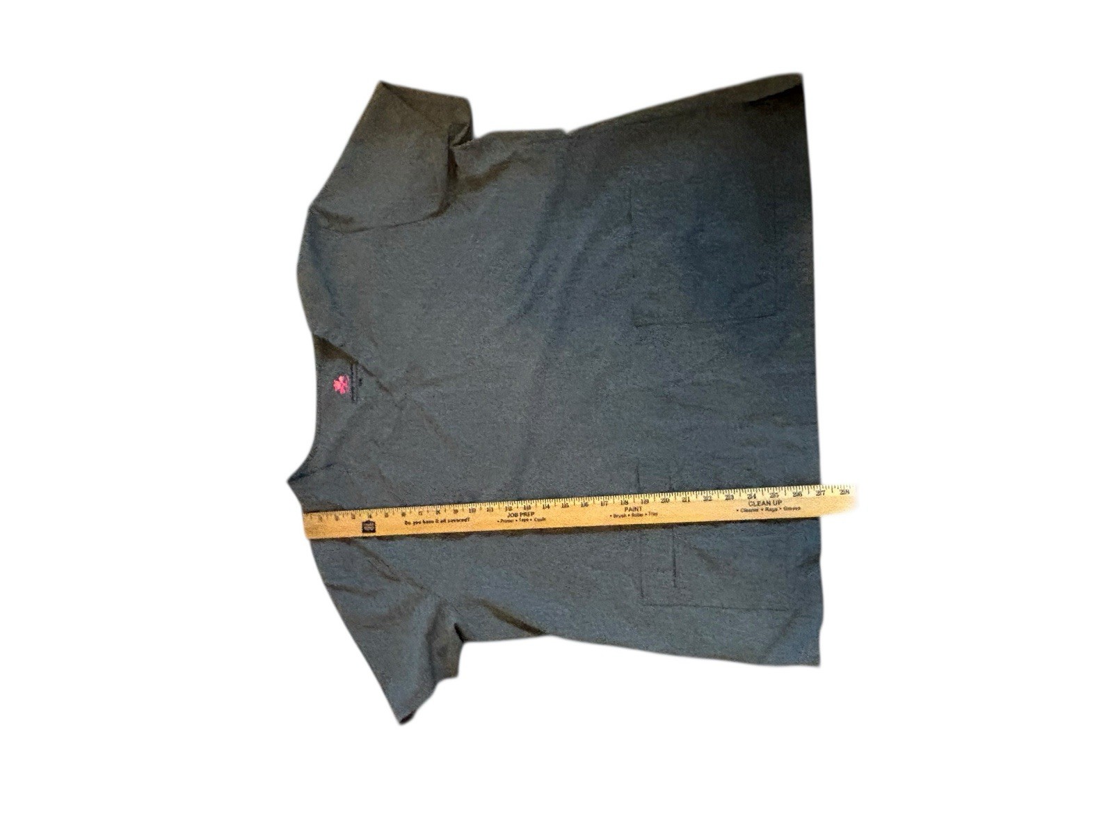 Lot Of 2- Natural Uniforms Pants Set 3X Modern Fit Cool Stretch Black & Grey Set