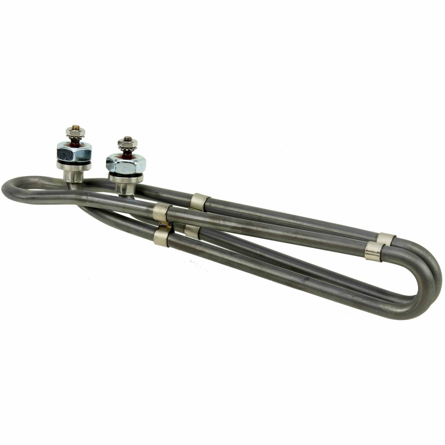 Universal Flo-Thru Spa Heater Element for Hot Tub 10in -Choice: 4.0 kW or 5.5 kW