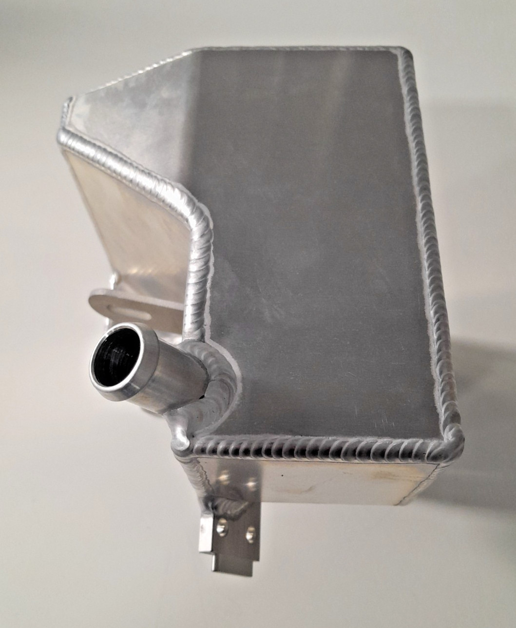 C&R Racing / 2007-2012 Mustang / Shelby / GT500 Aluminum Supercharger Reservoir