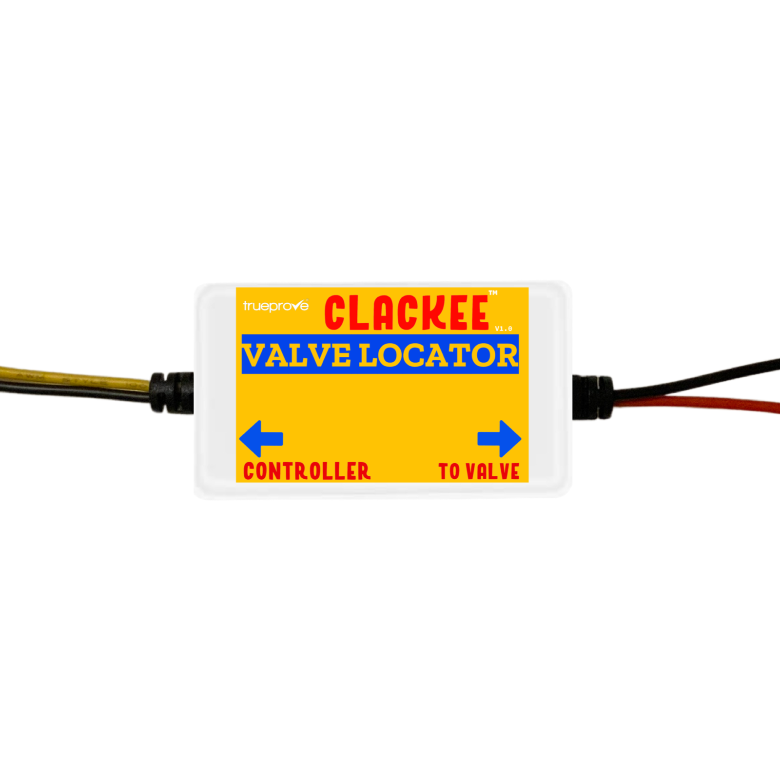 ✅CLACKEE™ Buried Sprinkler Valve Box Locator V1.0 Solenoid Finder Tracer