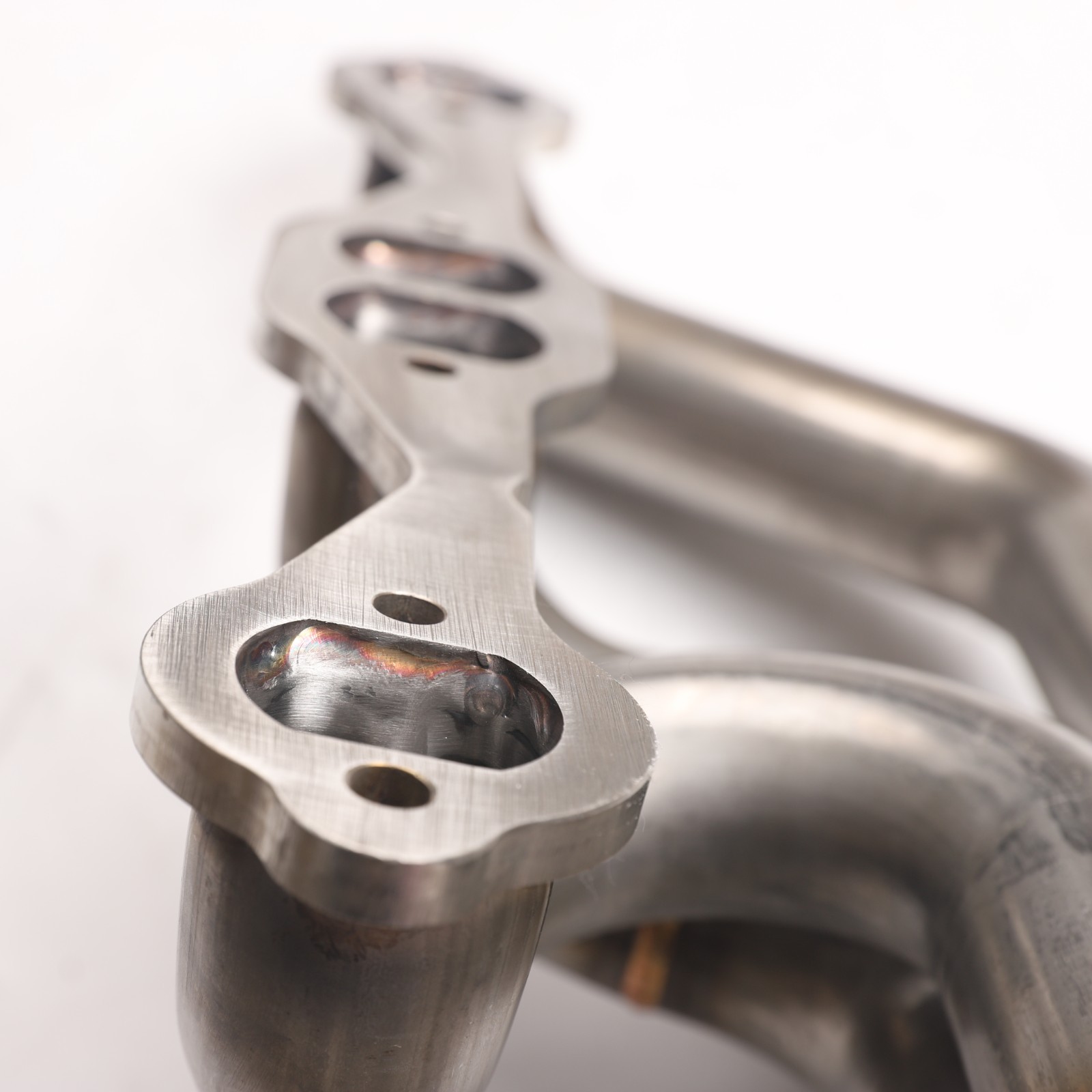 1-7/8" for Chevy Chevelle Malibu El Camino A-body SBC Small Block Turbo Headers