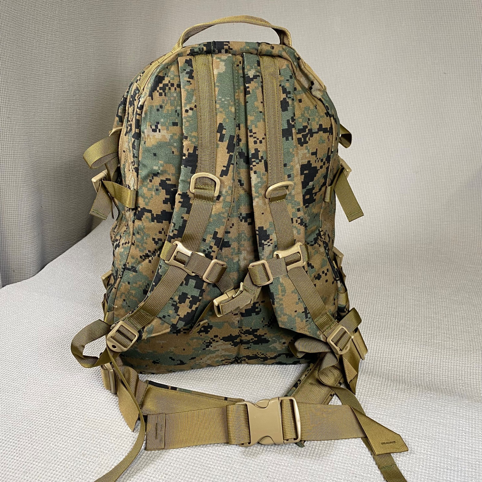 Fireforce Fine Uniform 3-Day Assault Pack 32L USMC Eagle - WOODLAND MARPAT