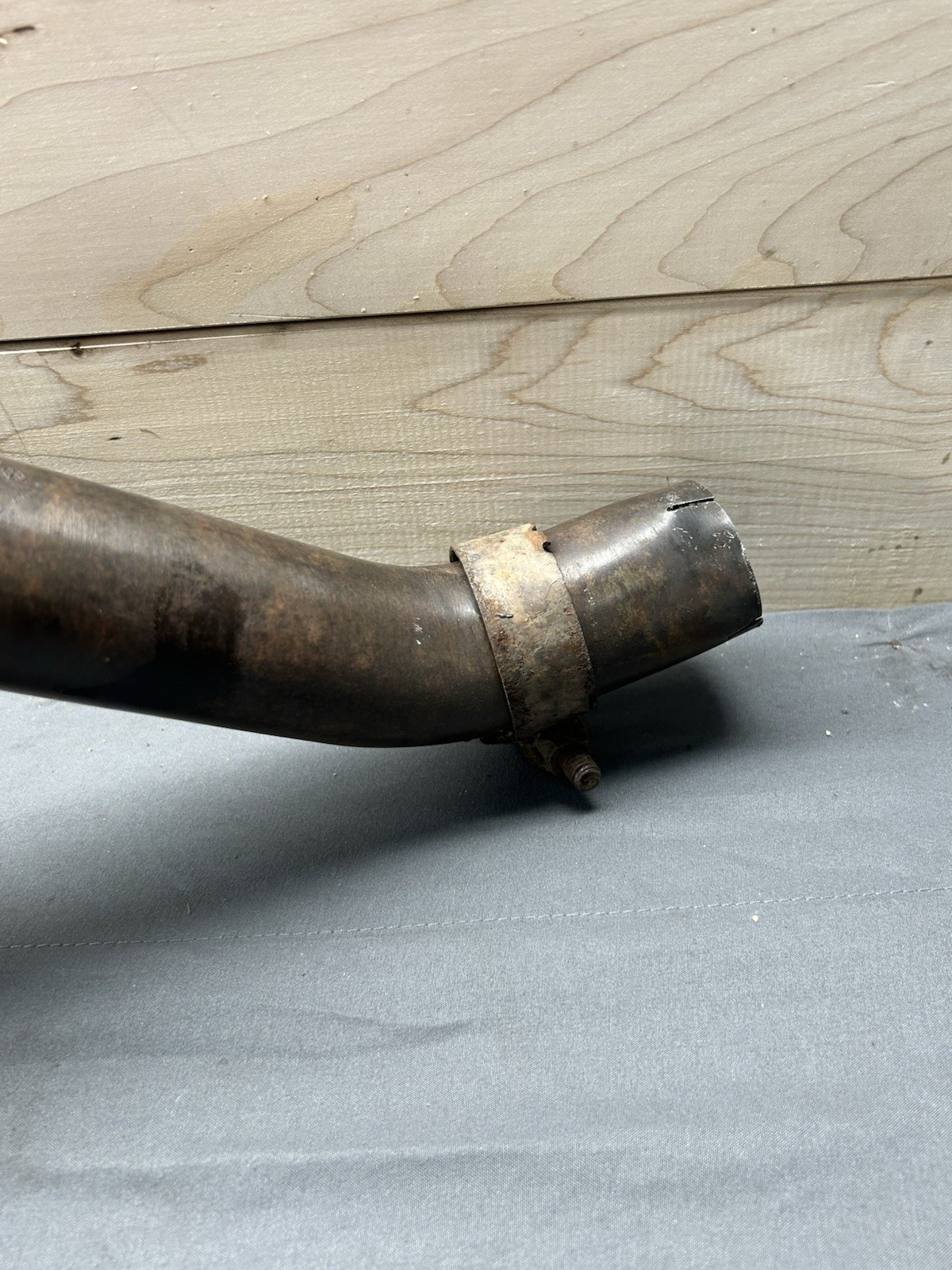 2006 Suzuki ltz400 HMF Suzuki LTZ 400 Slip On Exhaust Muffler