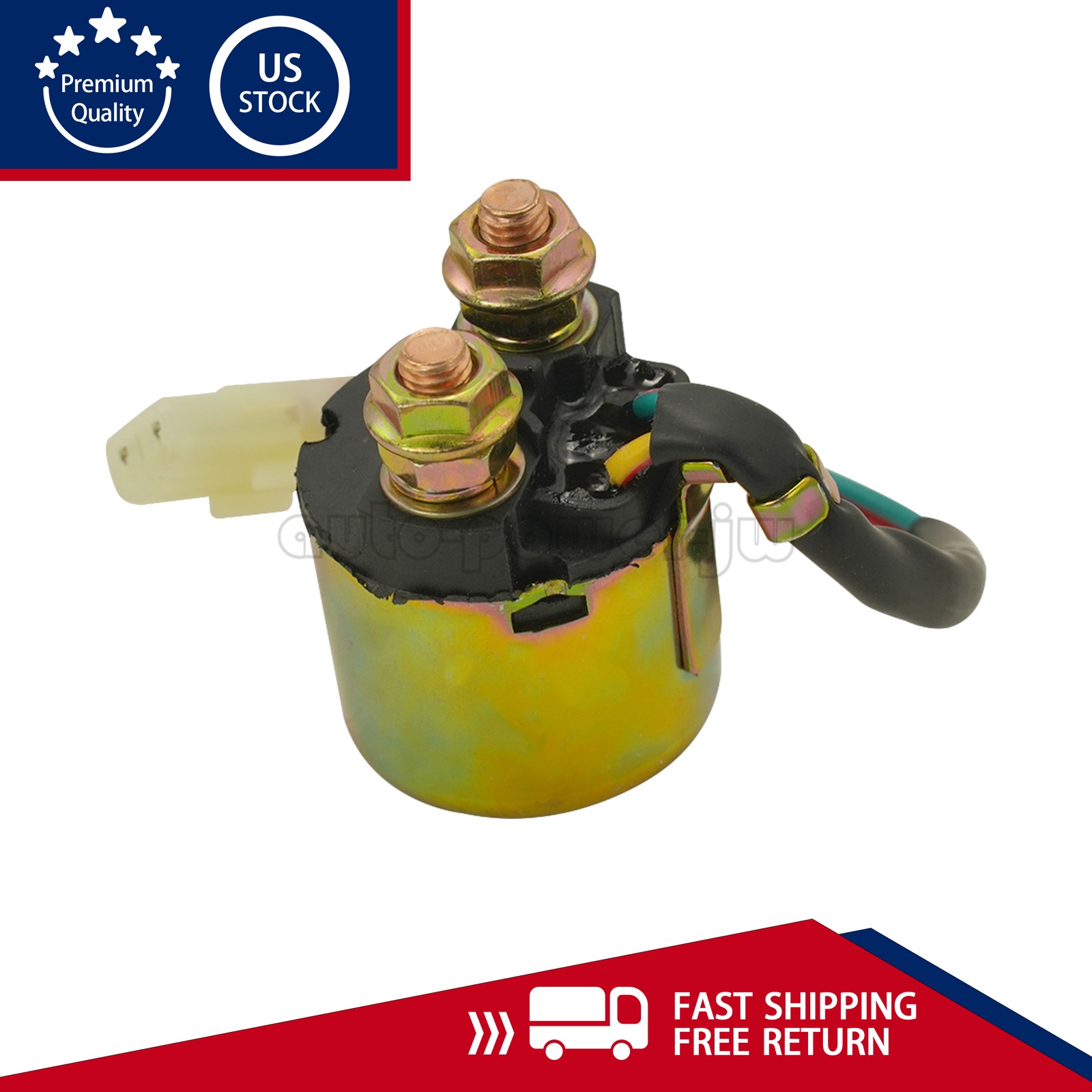 35850-HM7 35850-HN7-003 Starter Solenoid Relay Switch For Honda TRX 300 350 500