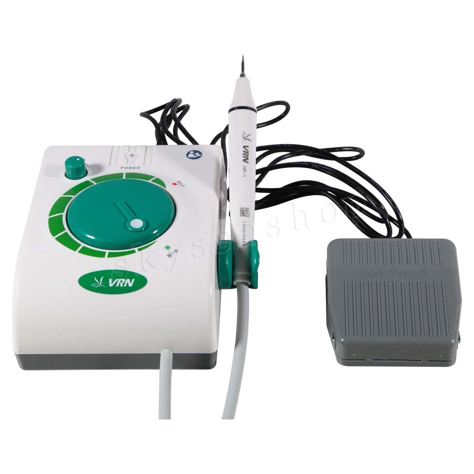 Dental Ultrasonic Piezo Scaler Handpiece For Woodpecker EMS Cavitron VRN-08B