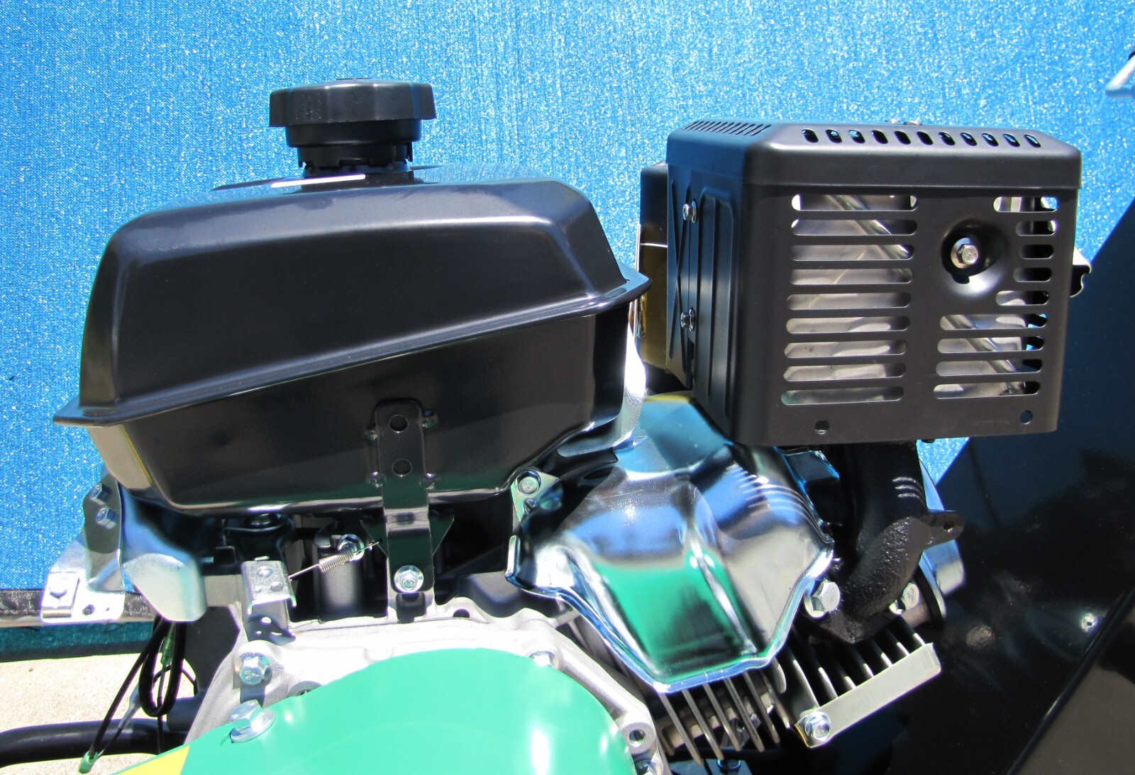 Maximus 14 HP Stump Grinder With Kohler Command Pro 12" Cutting Wheel w/ 9 Teeth