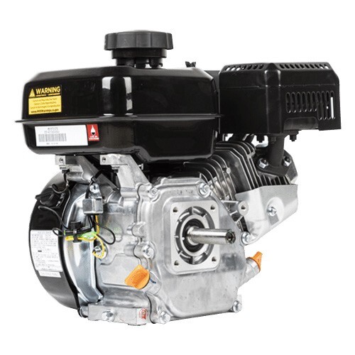 Powerease Gas Engine 225cc for Pressure Washers Softwash Go-carts Repowering