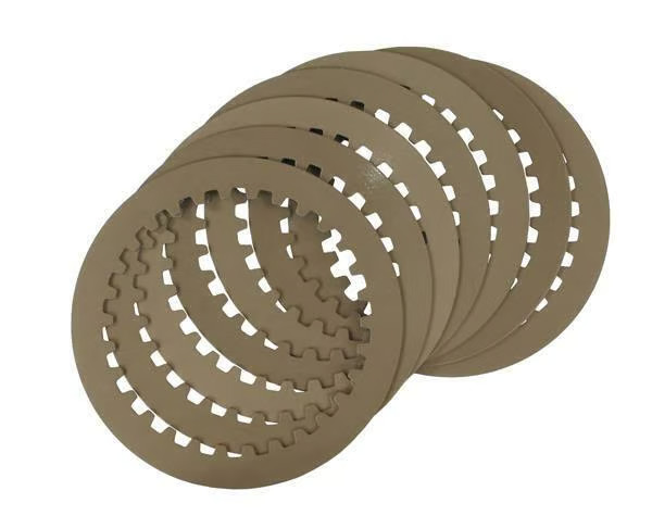 Wiseco Clutch Plate Kit Yamaha YFZ350 Banshee 1987-2006 WPPS024 105507 WPPS024