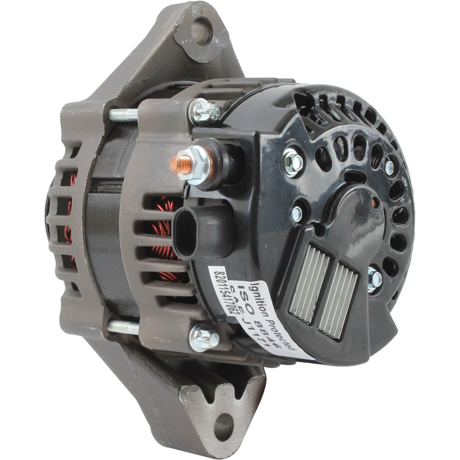 Alternator For Mercury Marine 250XS Racing 250XXL Optimax 881247A1; 400-12303