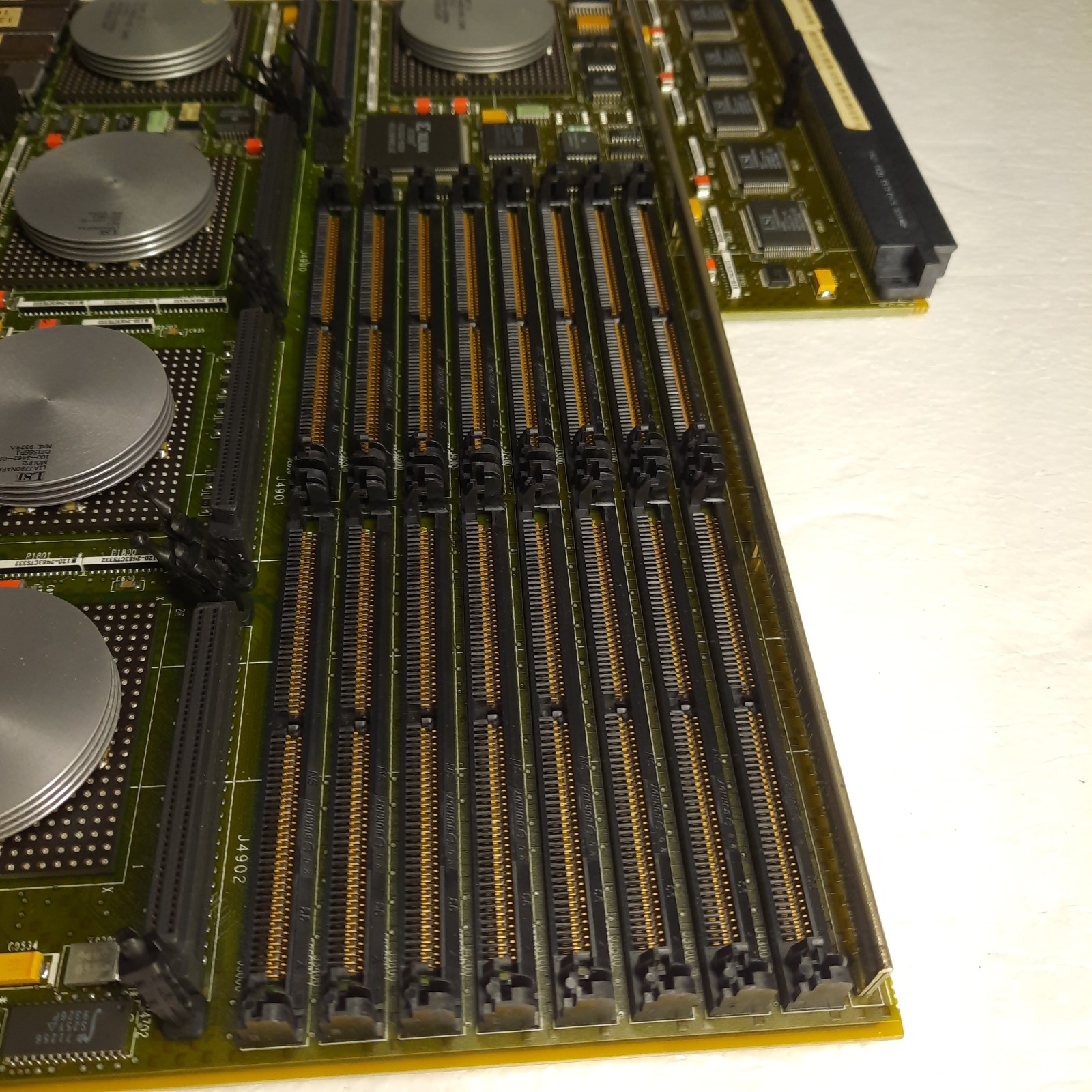 Sun Sparcserver System Board - Vintage Retro - Untested