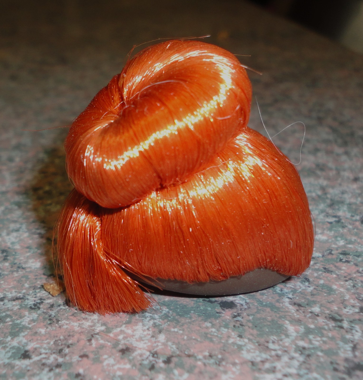 RED Wig * JamieShow Muse * MINT