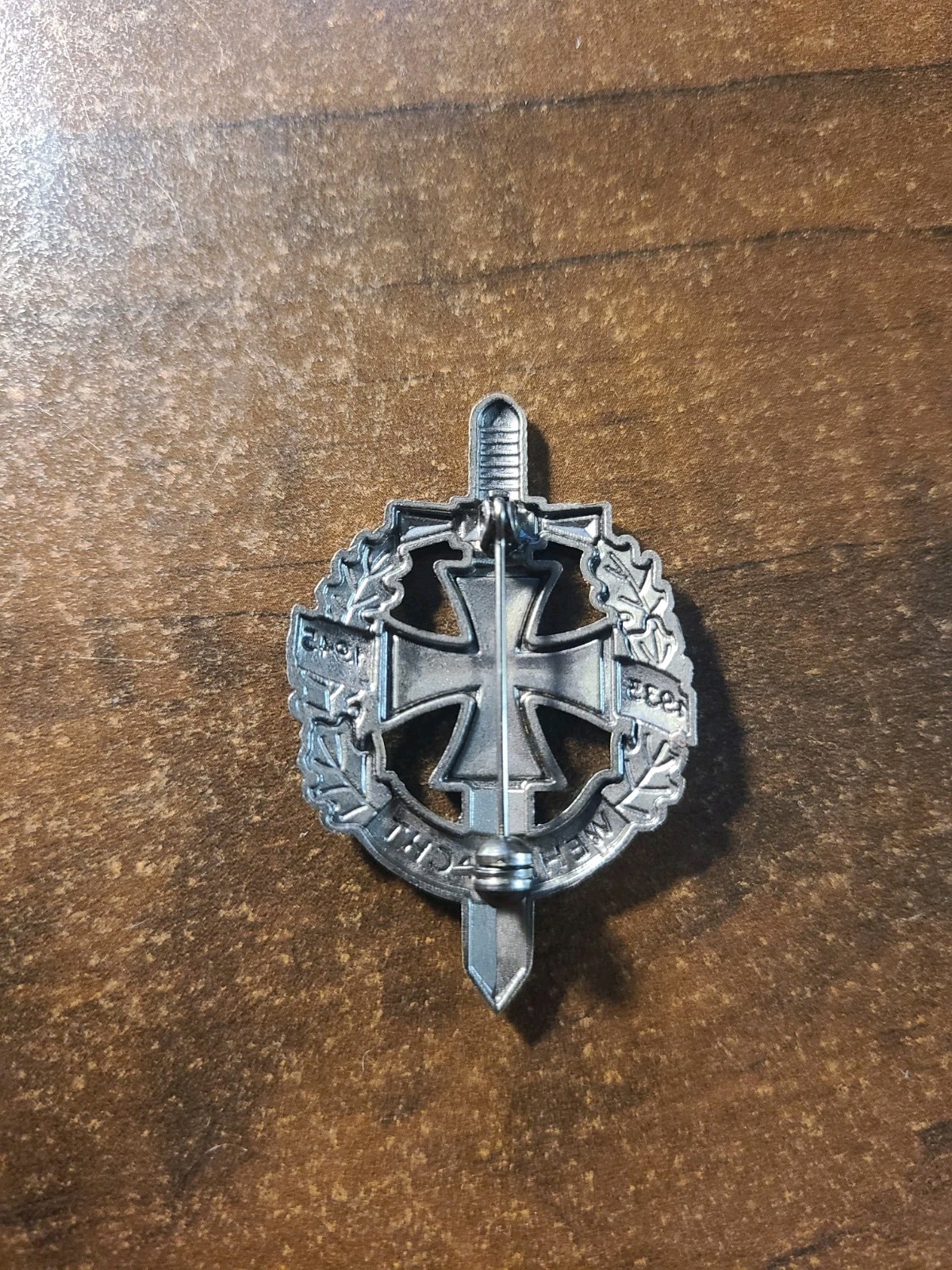 WW2 German Army Military Wehrmacht WH Pins Badge