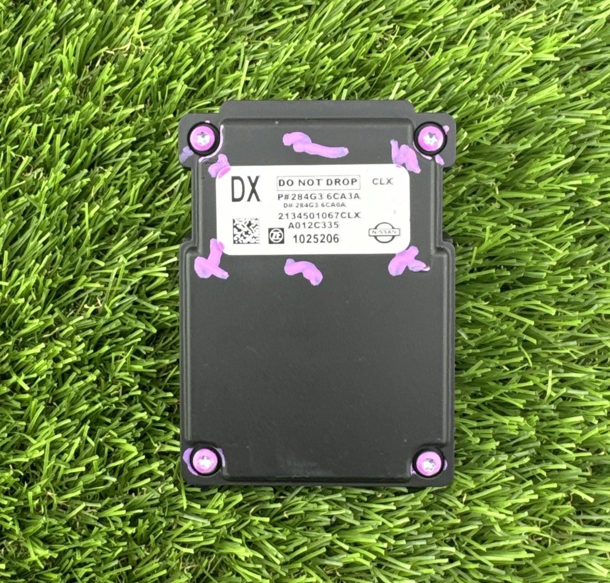 2019- 2024Nissan Altima Front Windshield Lane Assist Camera 284G3 6CA3A OEM