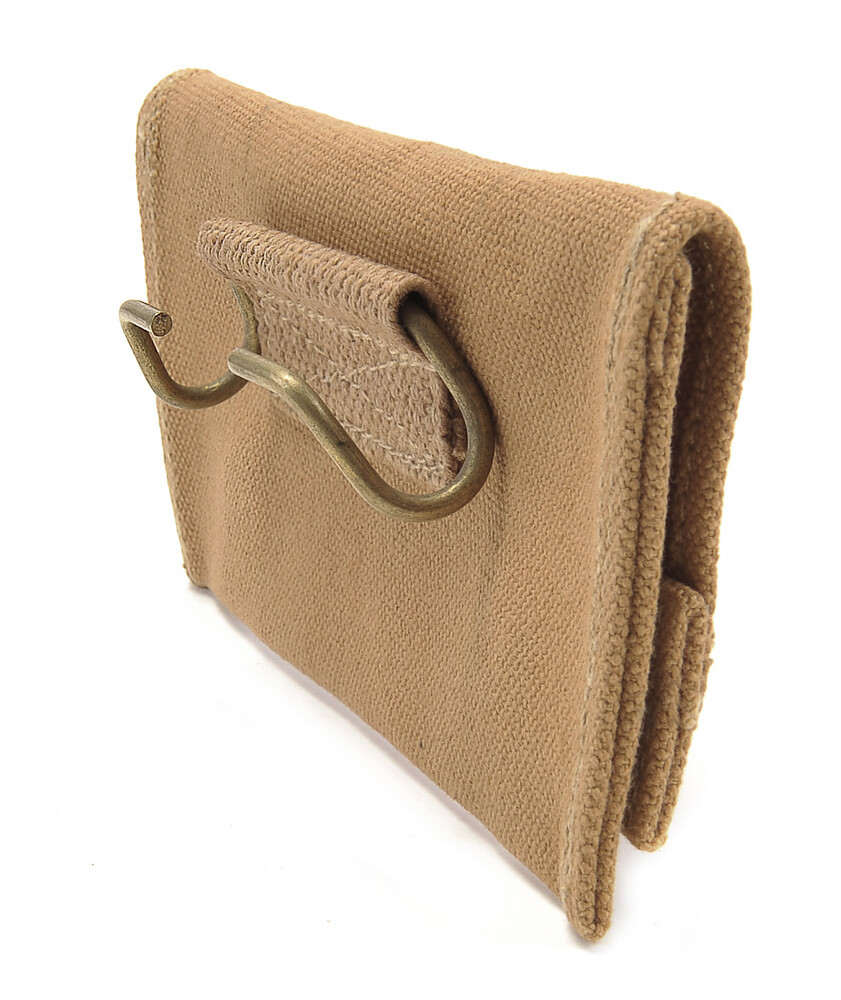 US WW1 M1910 First Aid Pouch Marked JT&L 1918