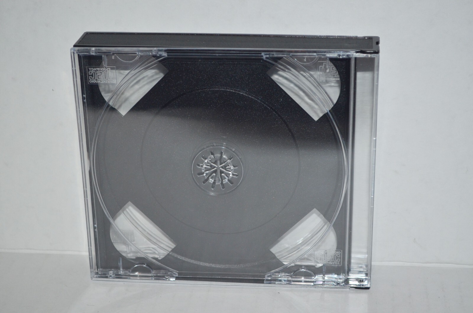 Sony PlayStation 1 PS1 PSOne Triple 3-Disc CD Video Game Replacement Case Holder