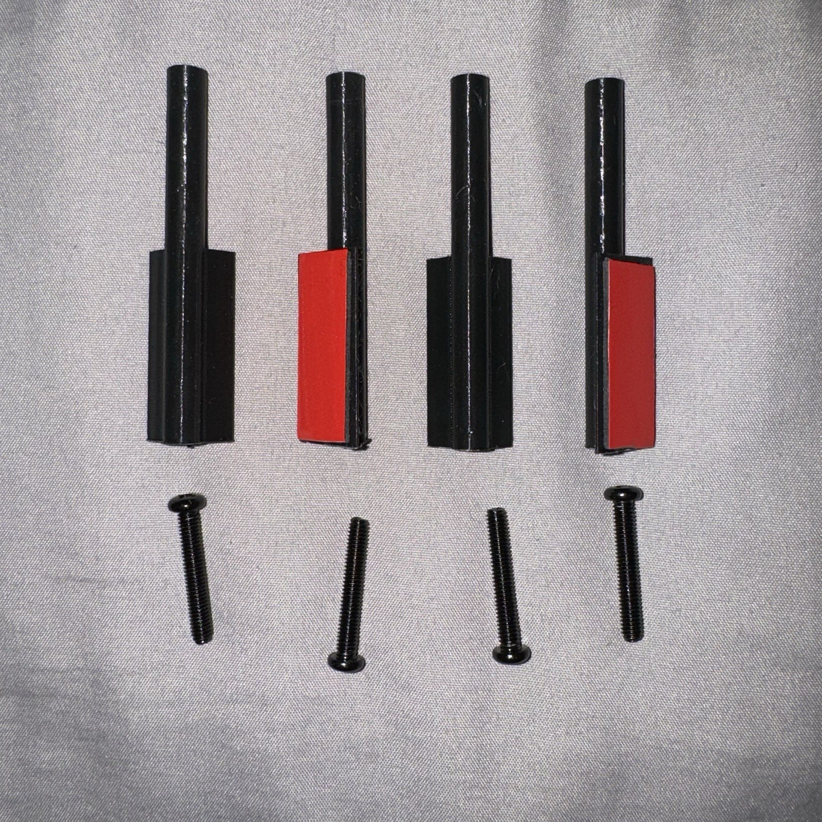 Screw Anchor Points Replacement For Bose Wave Radio Top Shell Cover 4pk AWRCC1