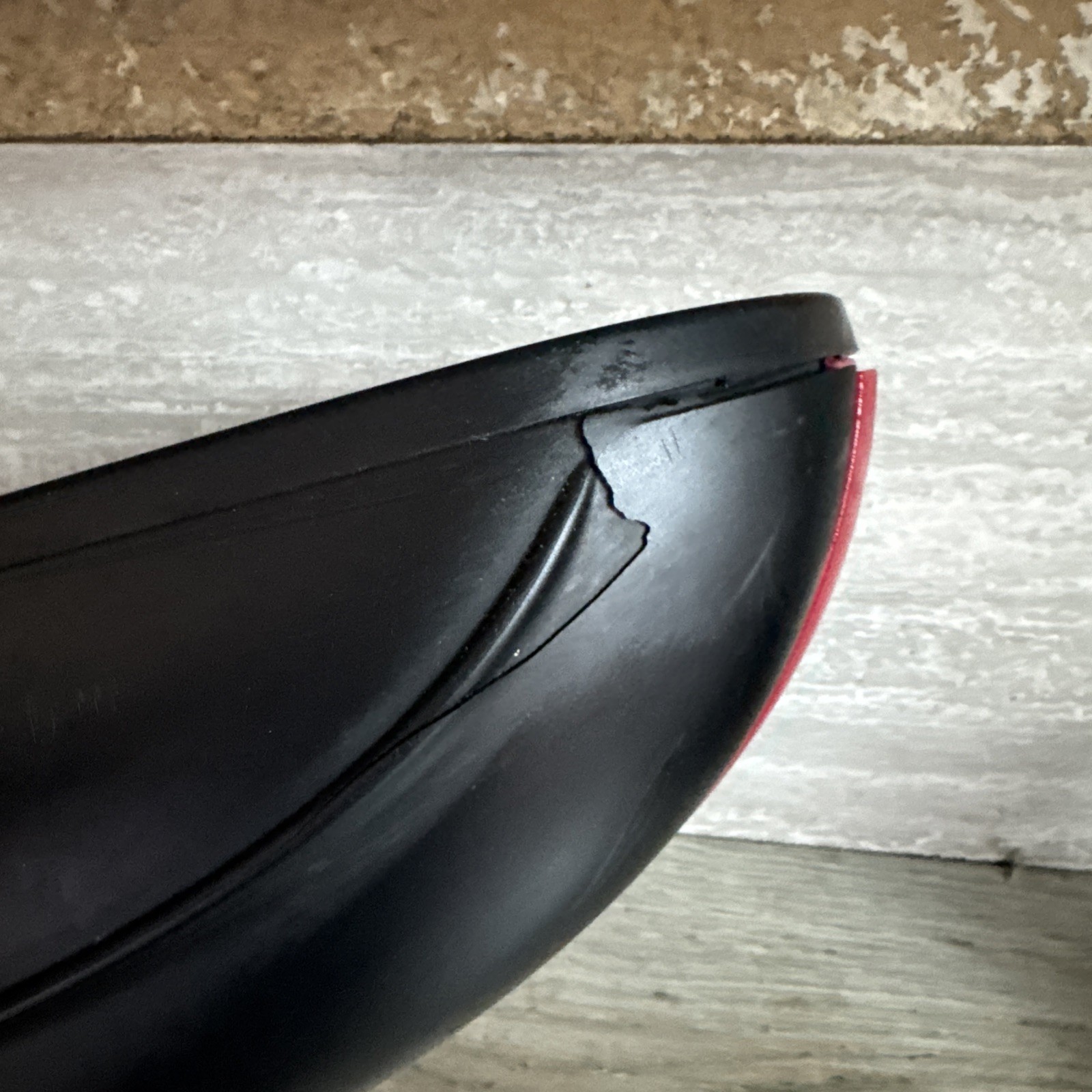 🥇 2019-2023 VW Volkswagen Jetta RH Passenger Power Mirror w/Blind Spot OEM Red