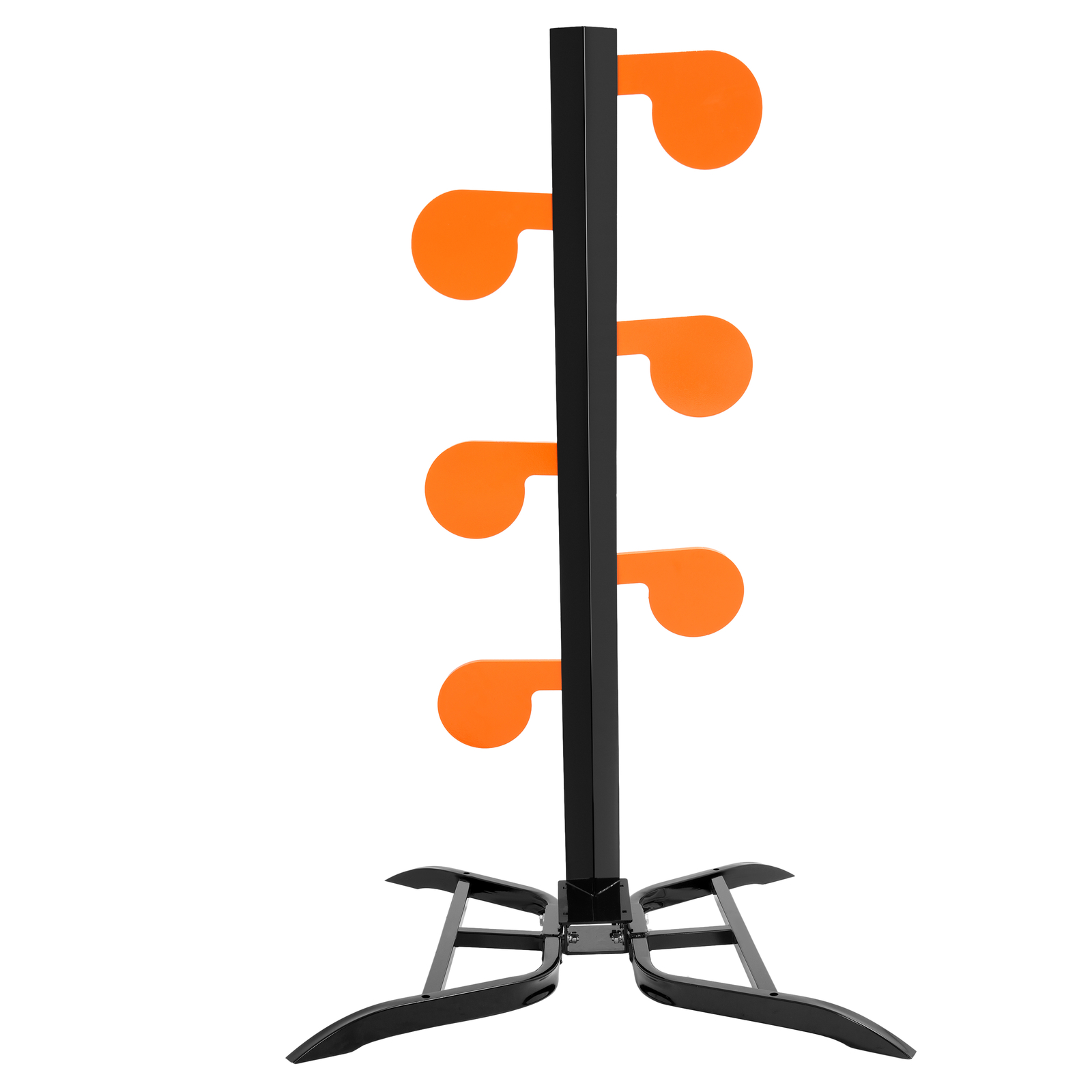 Q195 & NP550 Steel Powder Coated 6" x 3/8" Shooting Target Dueling Tree Target