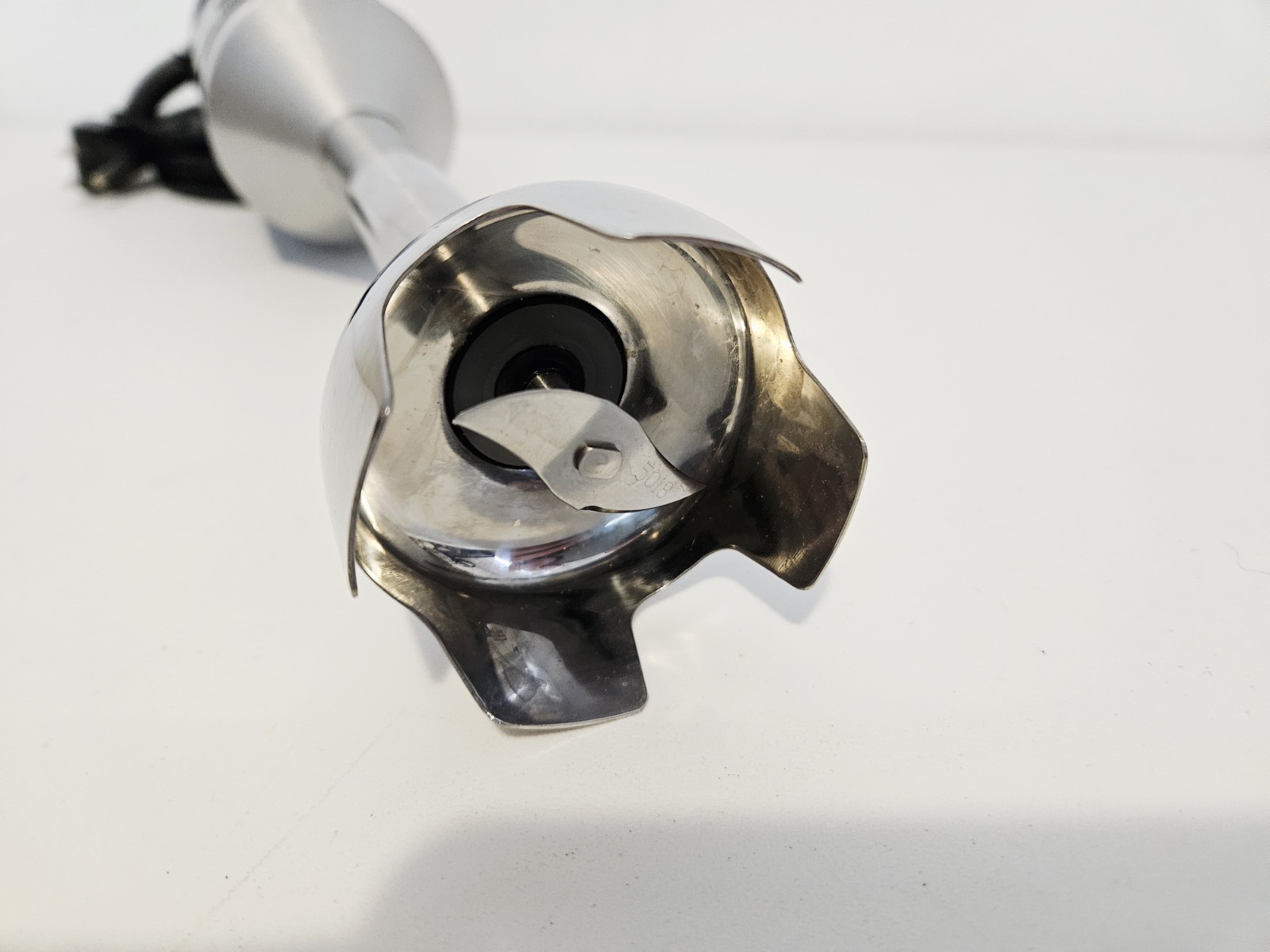 Read Waring Commercial WSB33X Quik Stik Immersion Blender 7" PARTS OR REPAIR