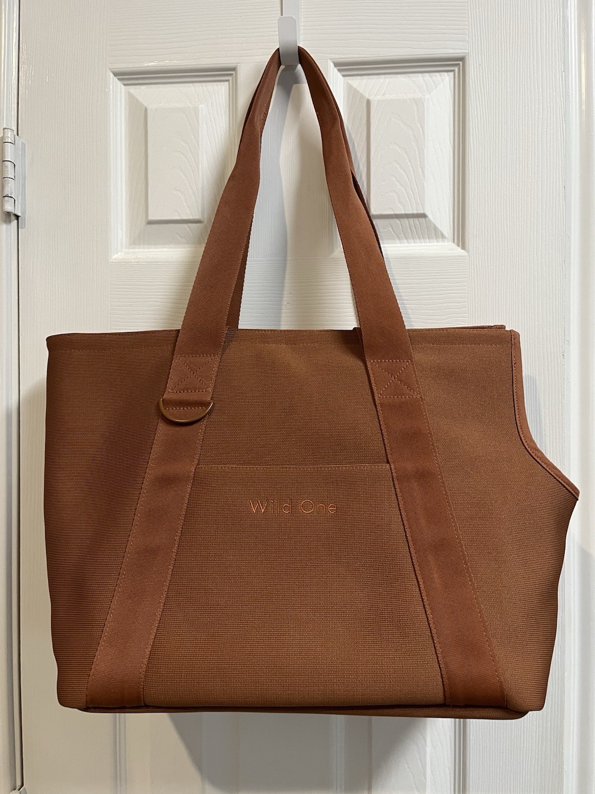 Dog Carrier Bag - Wild One