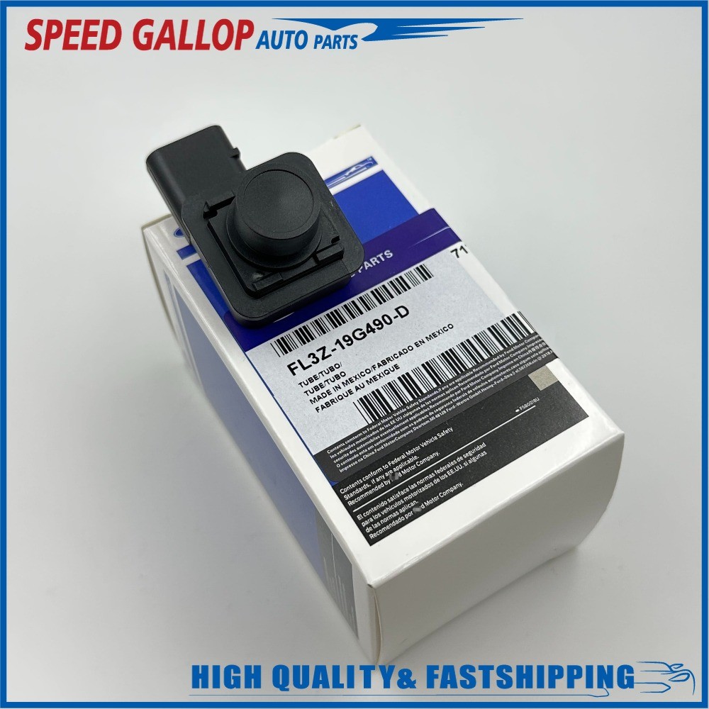 New Rear Backup Camera For 2015-2017 Ford F150 F-150 Pickup Truck FL3Z-19G490-D