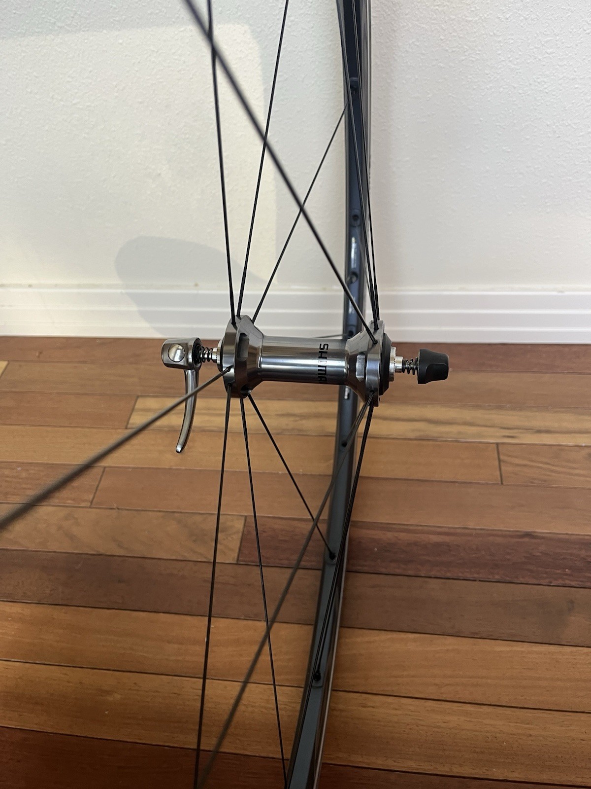 Shimano WH-RS500 Tubeless Wheelset w/ Tires Mounted. BRAND NEW!