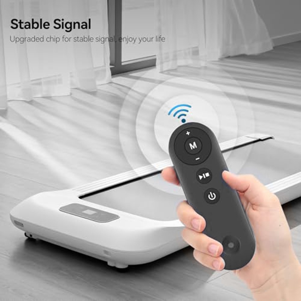 433Hz Remote Control for Replacement Walking Pad Under Desk Treadmill6698