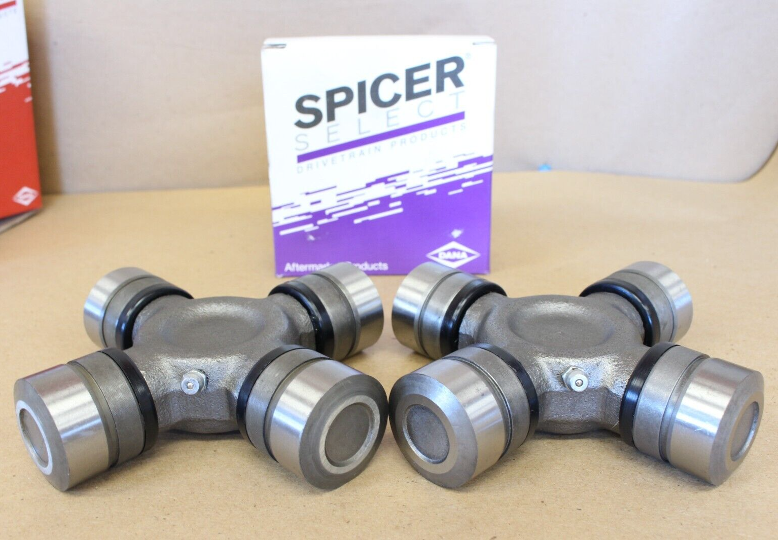 Spicer 2015-2020 Ford F250 F350 4X4 Front Axle Seal Ball Joint U Joint Sr. Kit