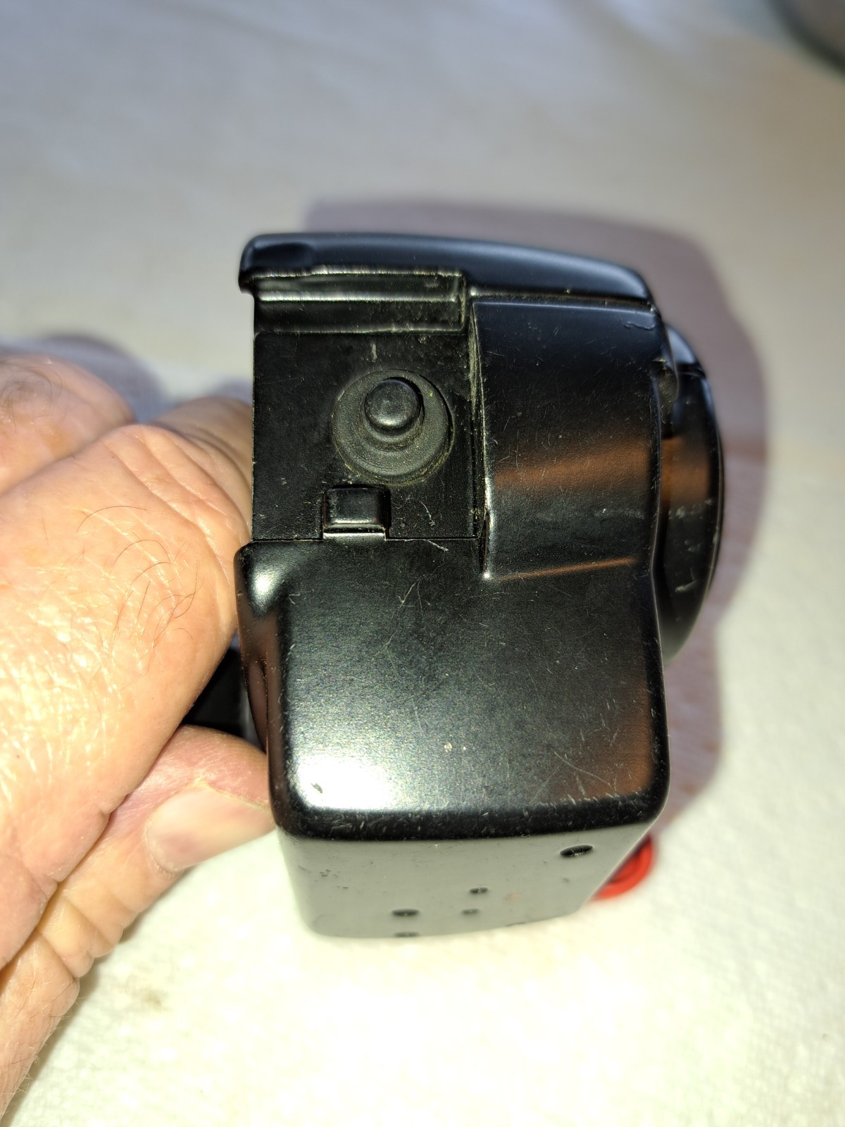 Genuine Harley-Davidson Police Touring Left Side Handlebar Switches 1996-2006