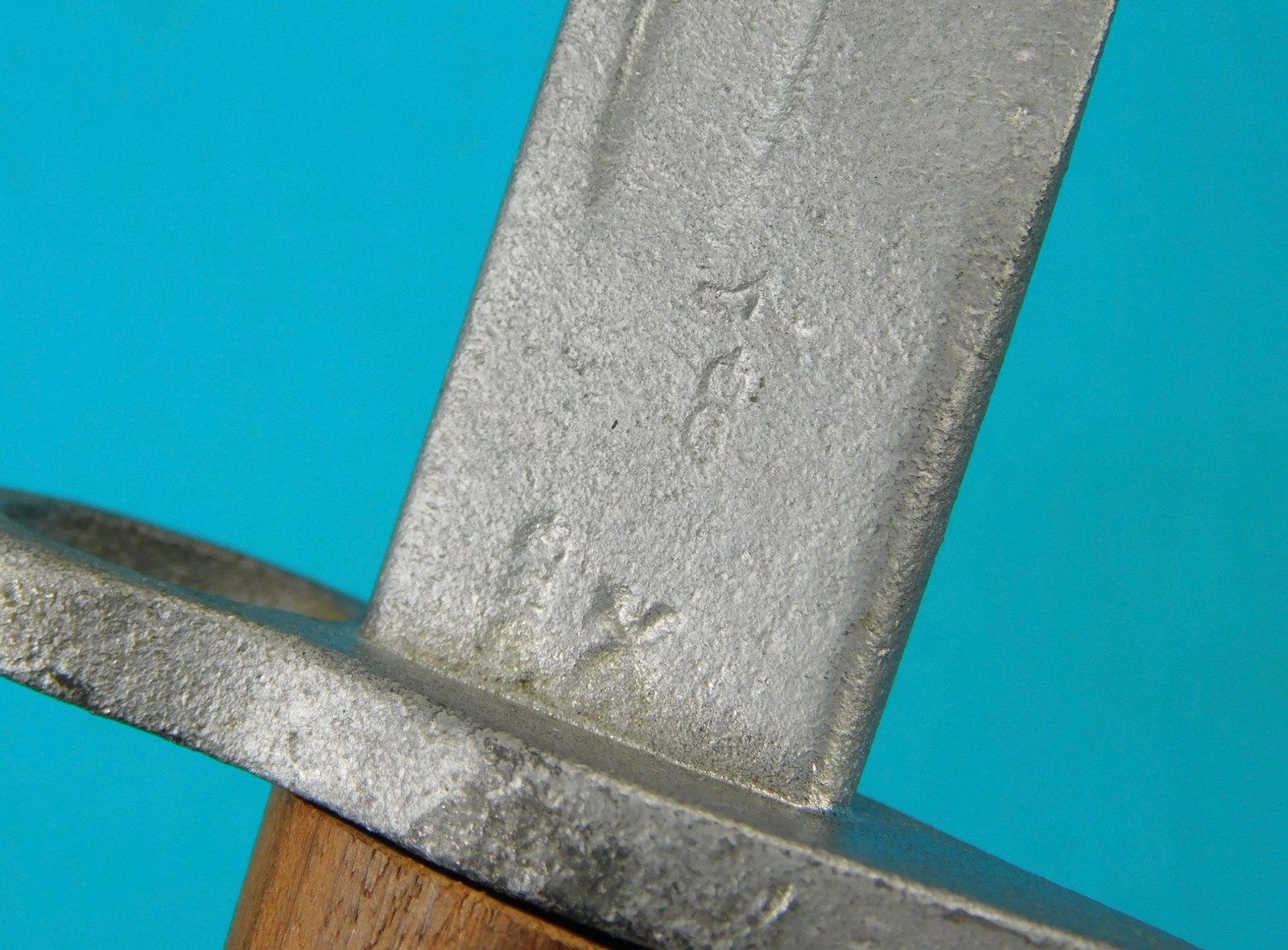 Antique US WW1 Remington Model 1907 Bayonet Fighting Knife