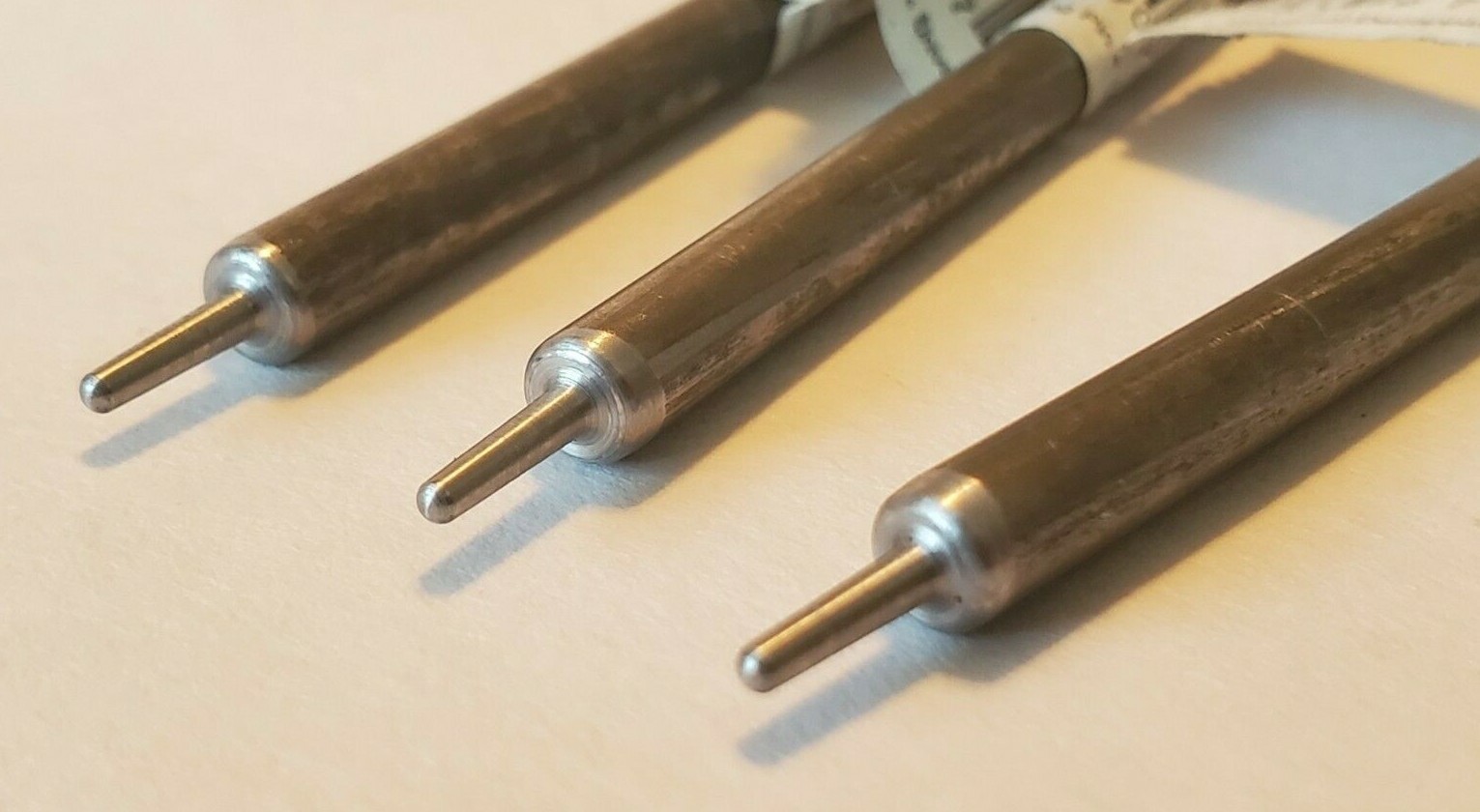 Lee 90783 3-Pack of Decapping Pins for Universal Decapping Die #90292 SHIPS FAST