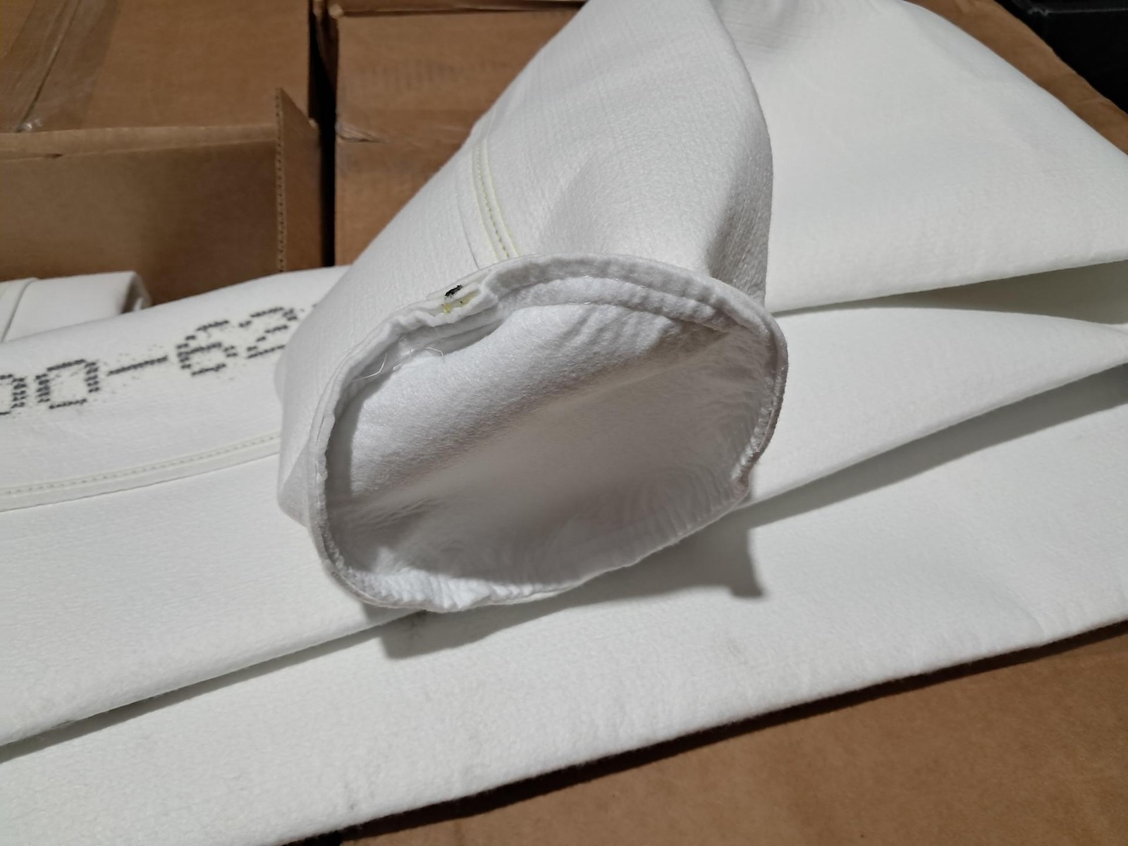 Lot of 10 Flex Kleen - B11234 - Filter Bag/Sock - NEW