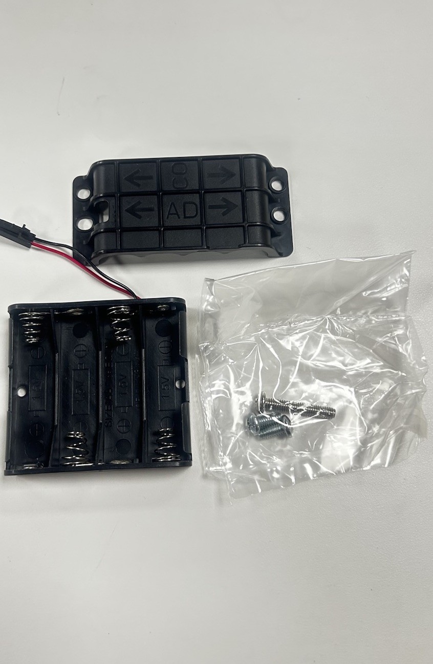 Schlage Electronics PN # 46929063 Battery Holder - AD & CO Series 4 x AA