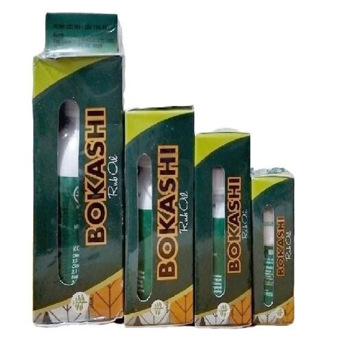 BOKASHI RUB OIL from Bali 35ml