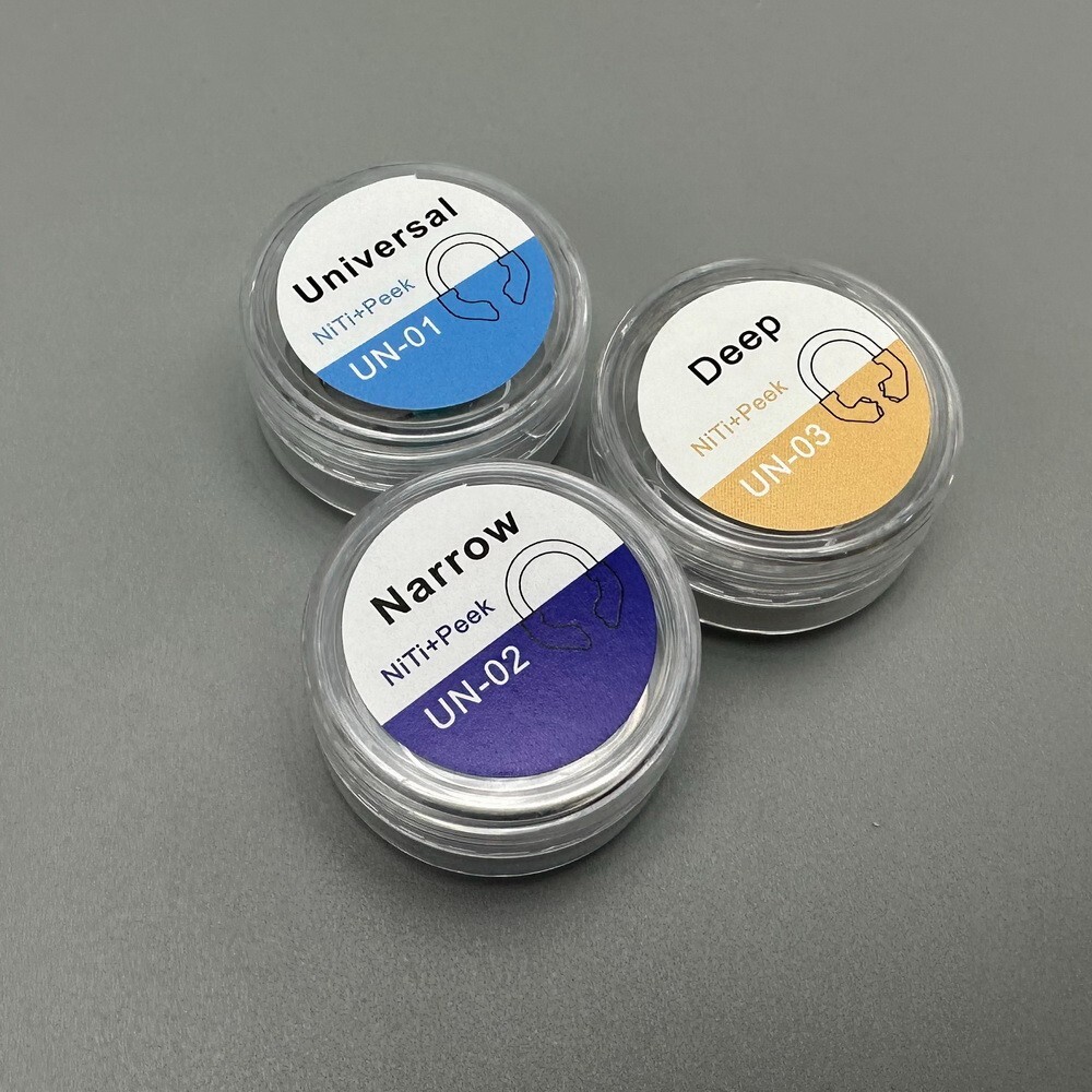 Dental Matrix Bands Sectional Matrice Clamp Ring Fit Garrison Palodent V3 System