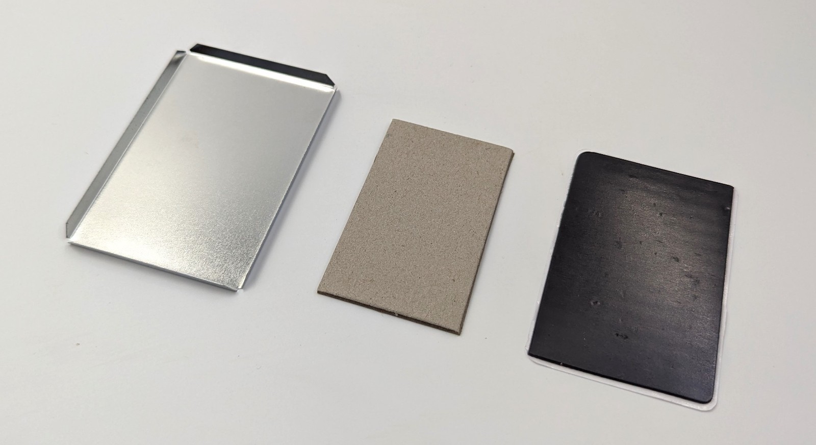 100 Magnets - 80 mm x 53 mm Magnet Maker Material Parts Consumables