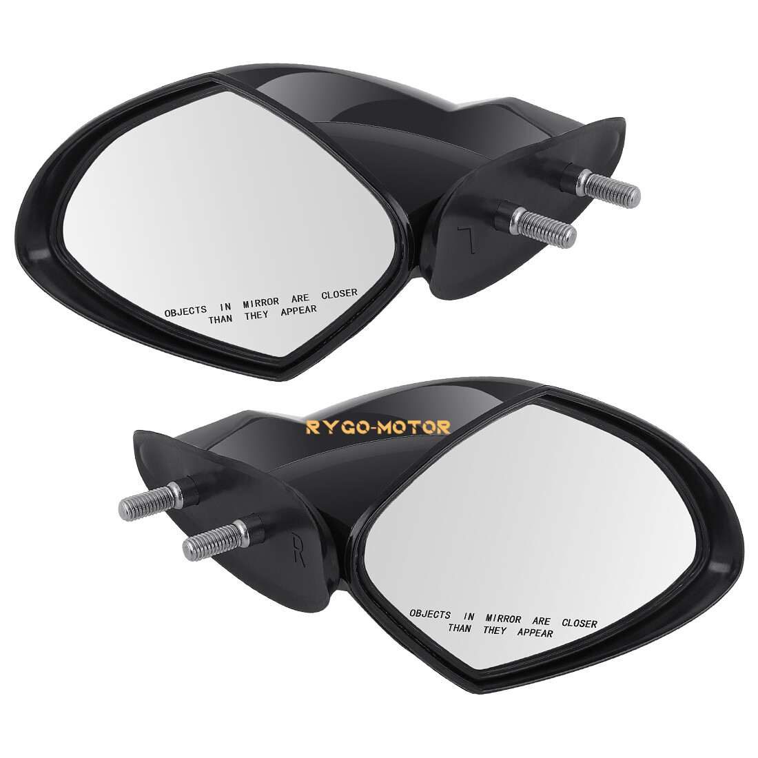 Side Mirror Left&Right For Yamaha WaveRunner VX 1100 Cruiser Deluxe Sport 05-09