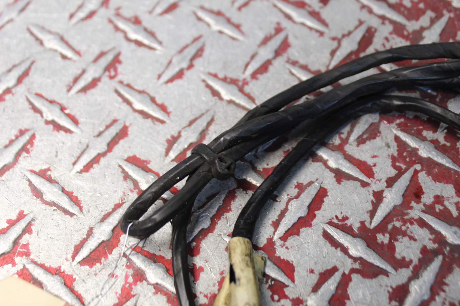 2017 - 2024 HARLEY TOURING OEM REAR FENDER HARNESS 69200129 DND