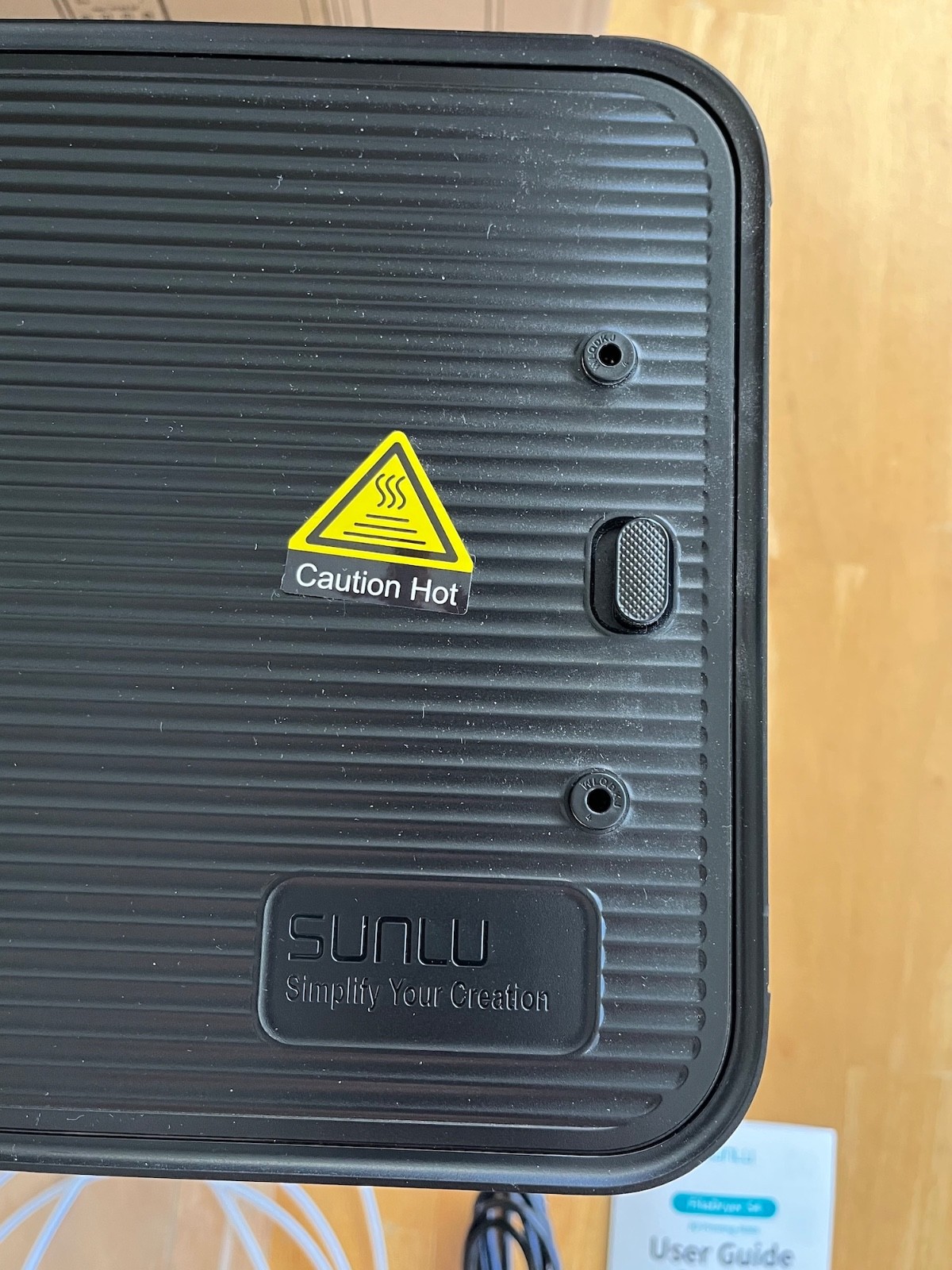 SUNLU S4 Filament Dryer - Excellent Condition