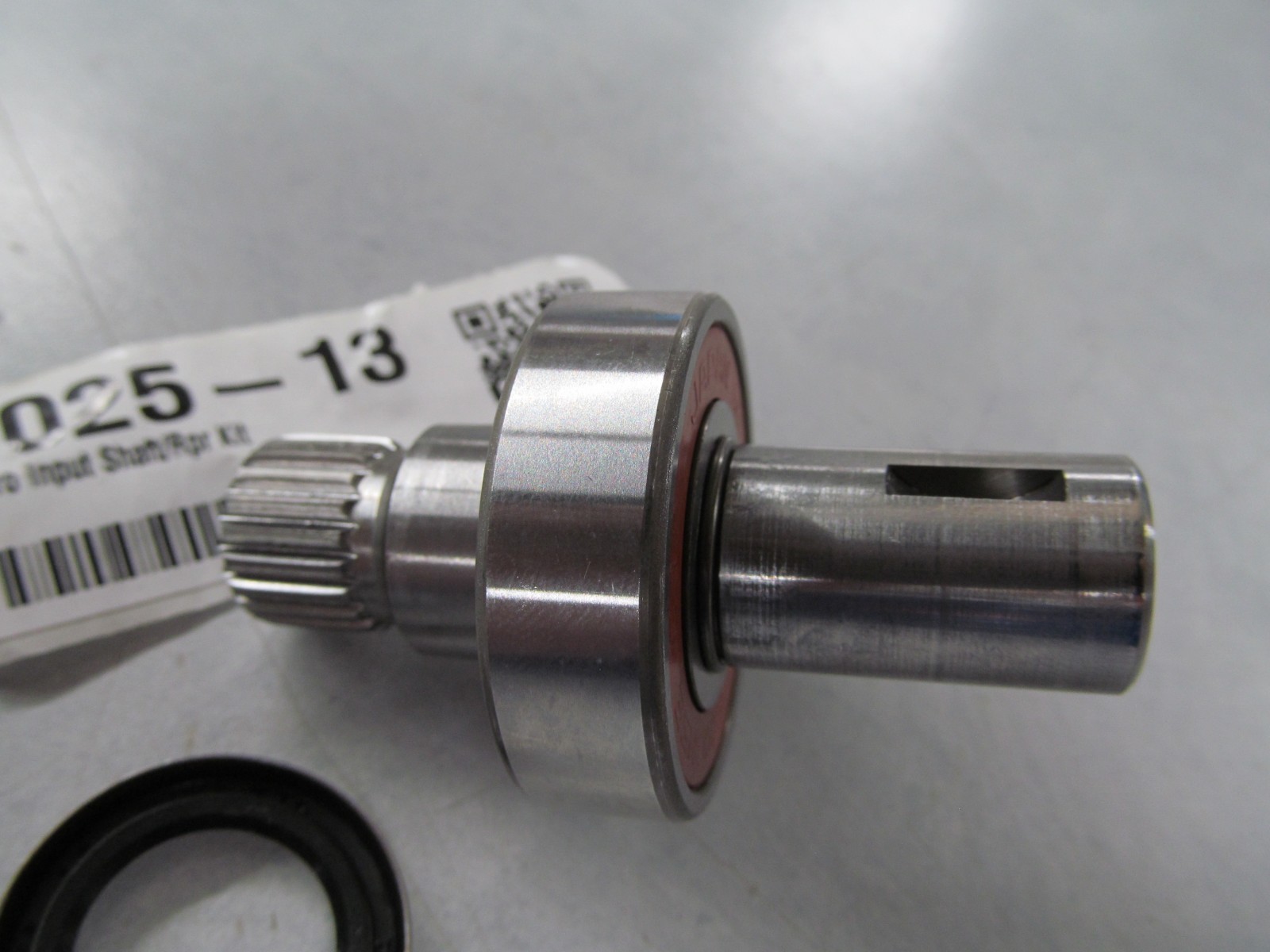 OEM GENUINE WALKER MOWER PART 5025-13 HYDRO INPUT SHAFT REPAIR KIT