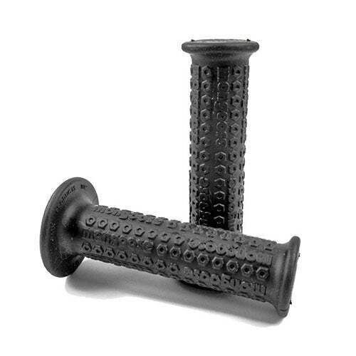 Mongoose Factory Grips - black