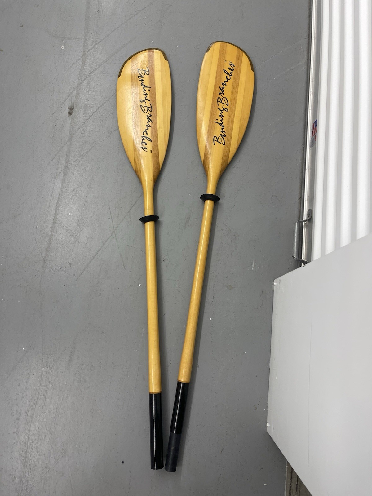 BENDING BRANCHES Impression Day Rock Guard Tip Kayak Paddle 240cm