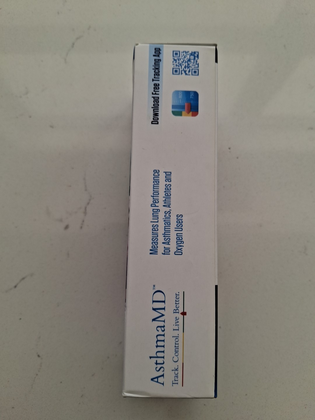 Lung Performance Peak Flow Meter