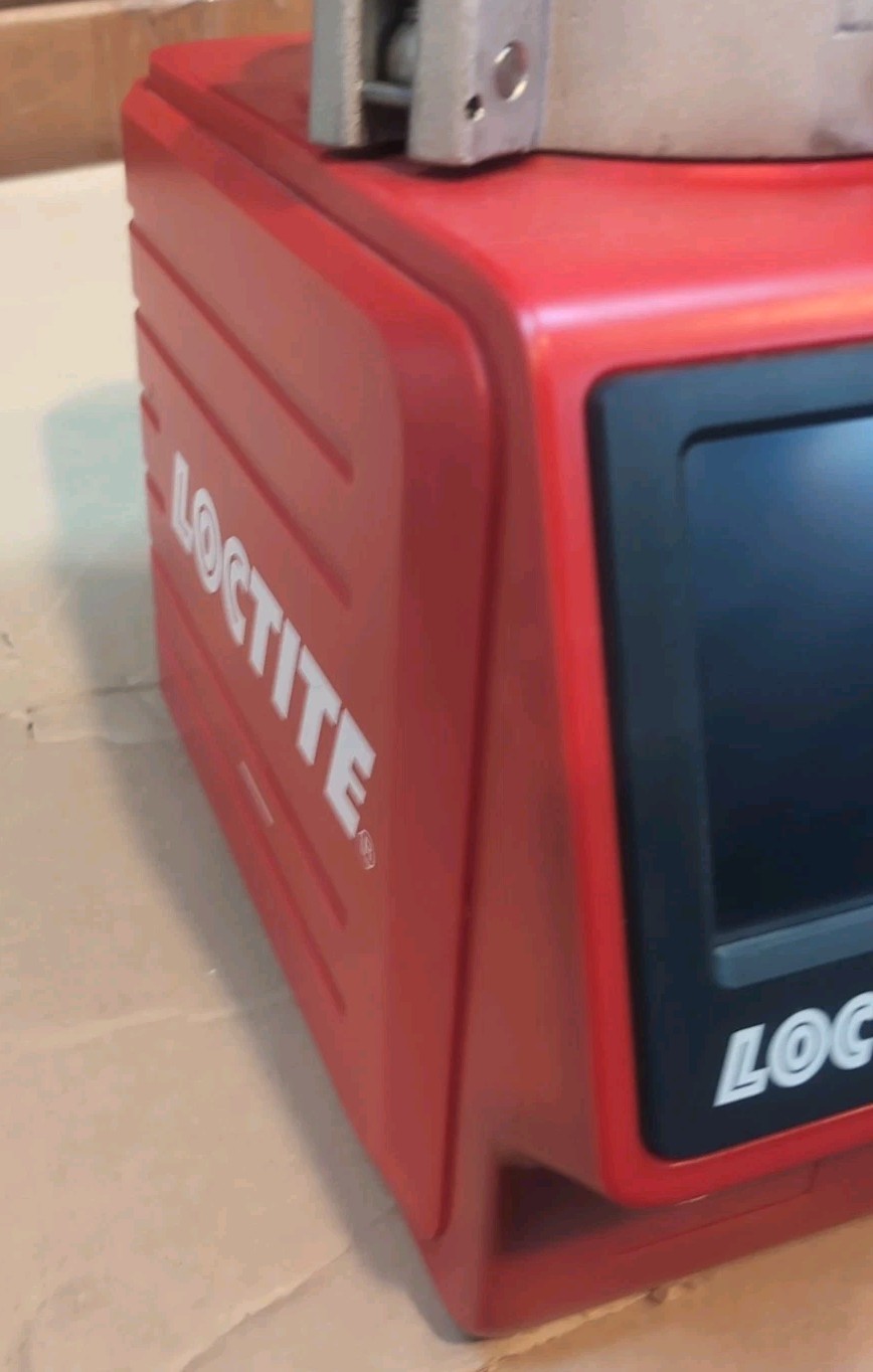 Loctite Henkel RC50 Integrated Dispenser Touchscreen