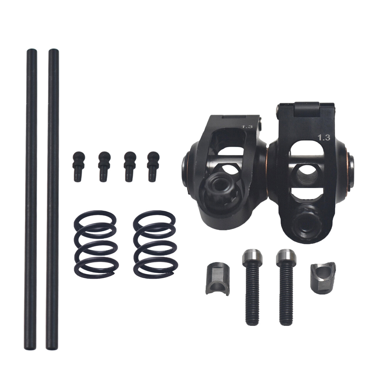 1.3 Ratio Roller Rockers Kit For Predator 212 Non Hemi Engines